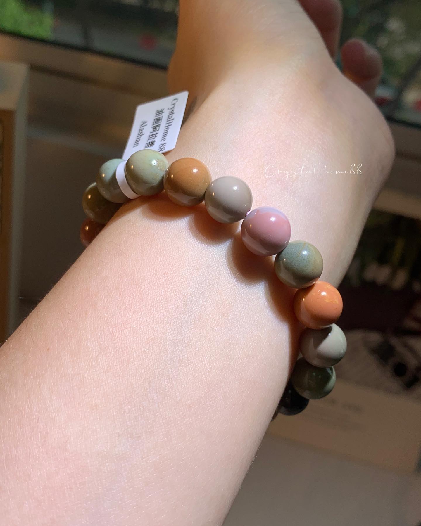 油画阿拉善 Alashan Agate
