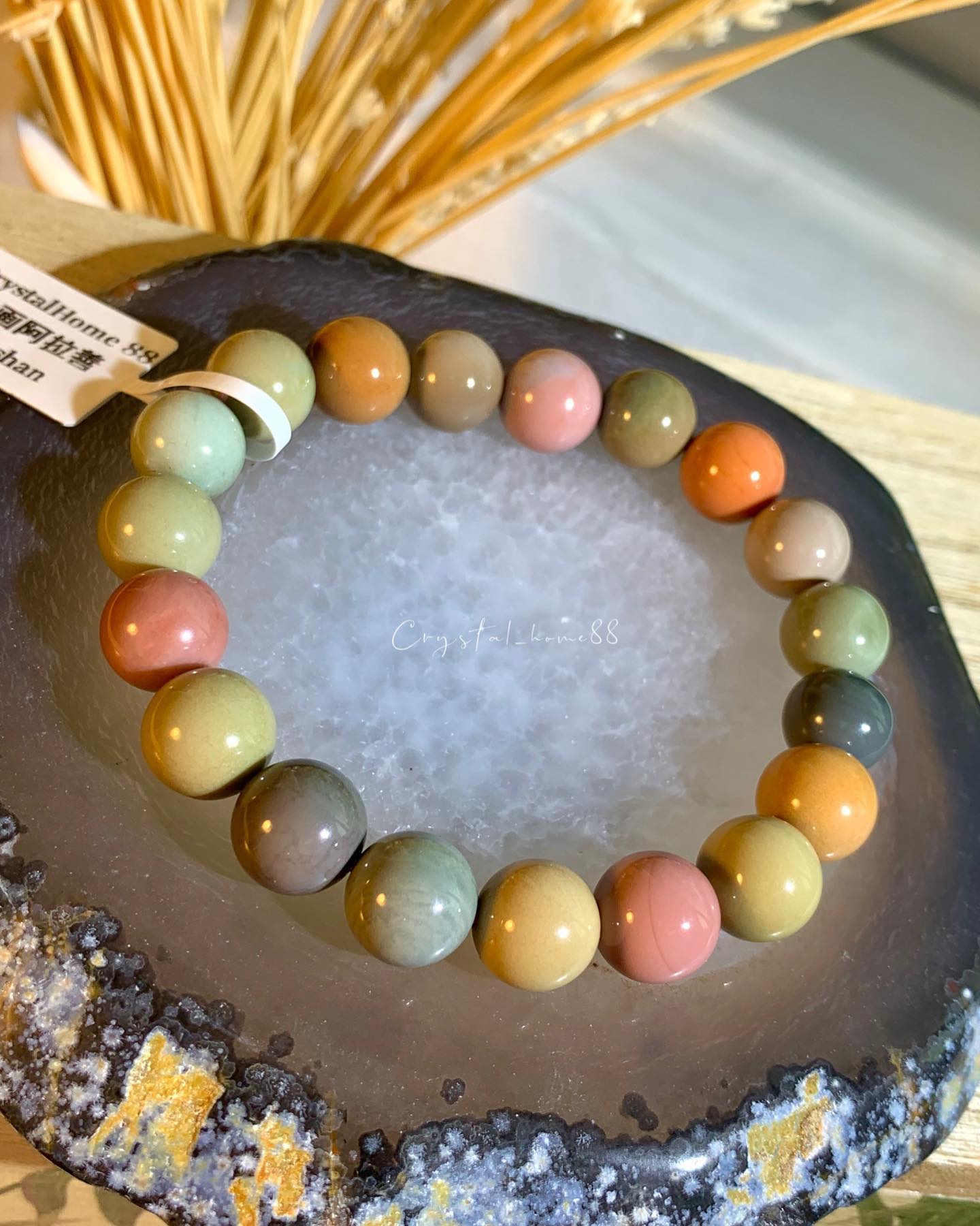 油画阿拉善 Alashan Agate