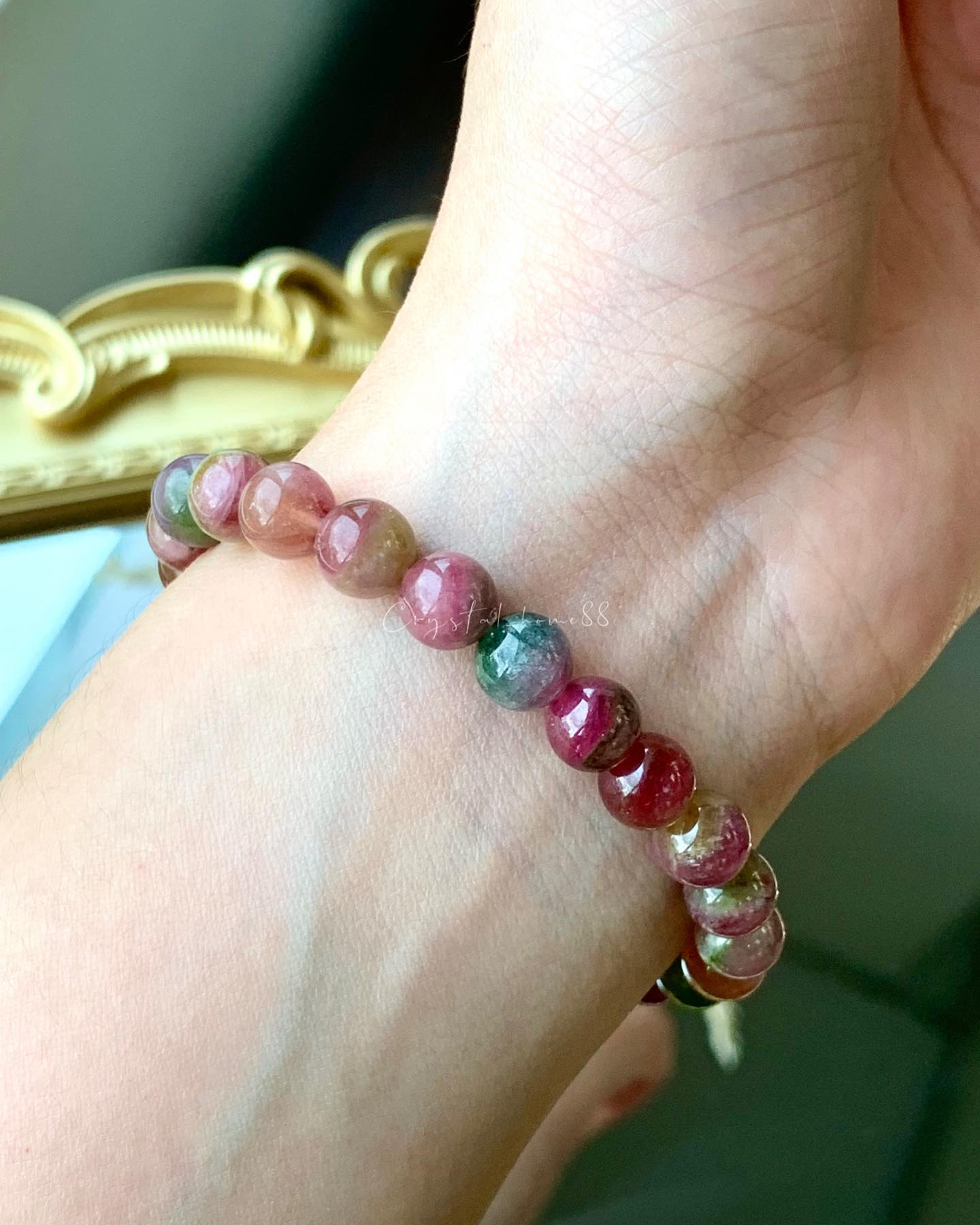 西瓜碧玺 Tourmaline(T65)