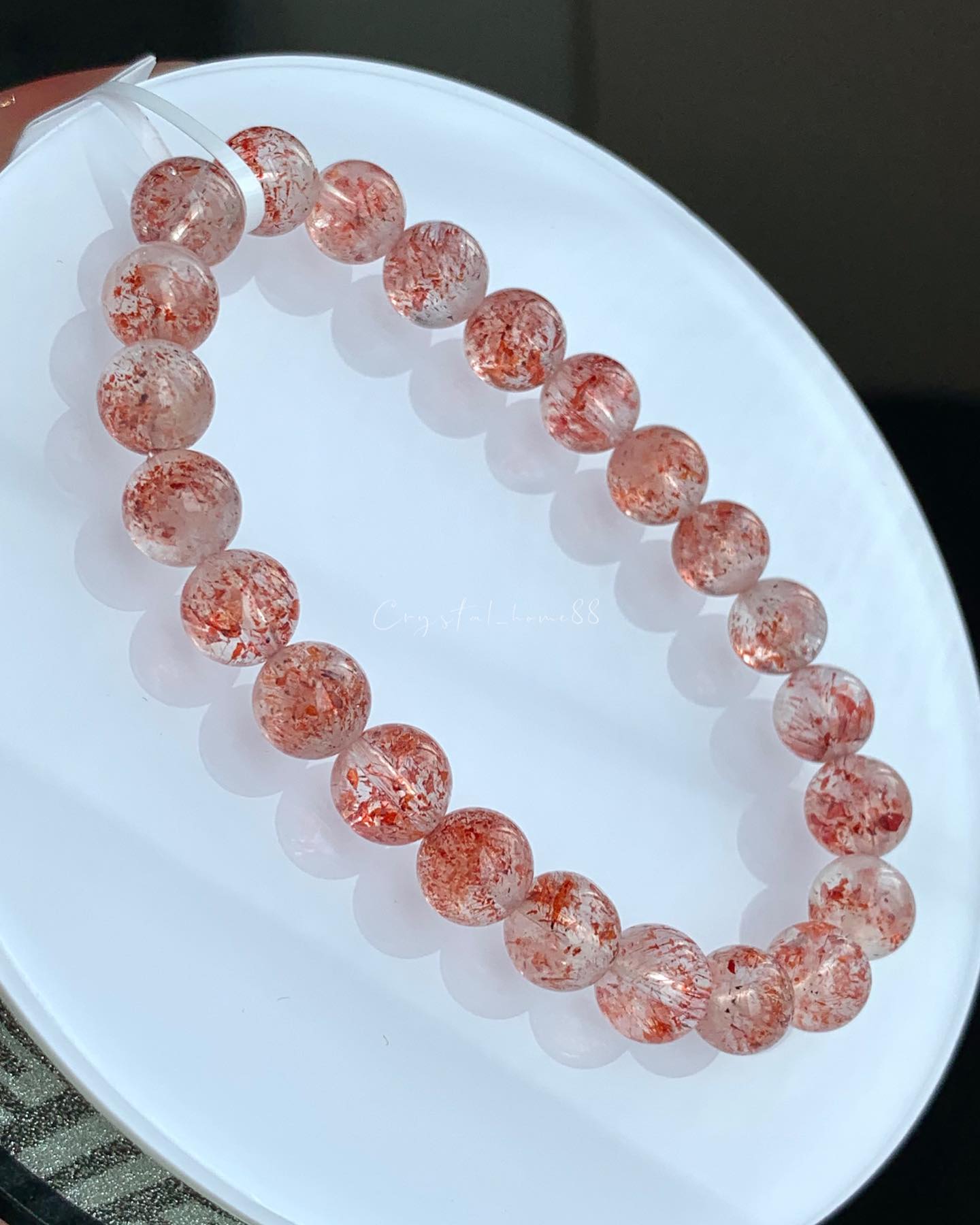 芬达橙·金草莓晶 Golden Strawberry Quartz(S12)