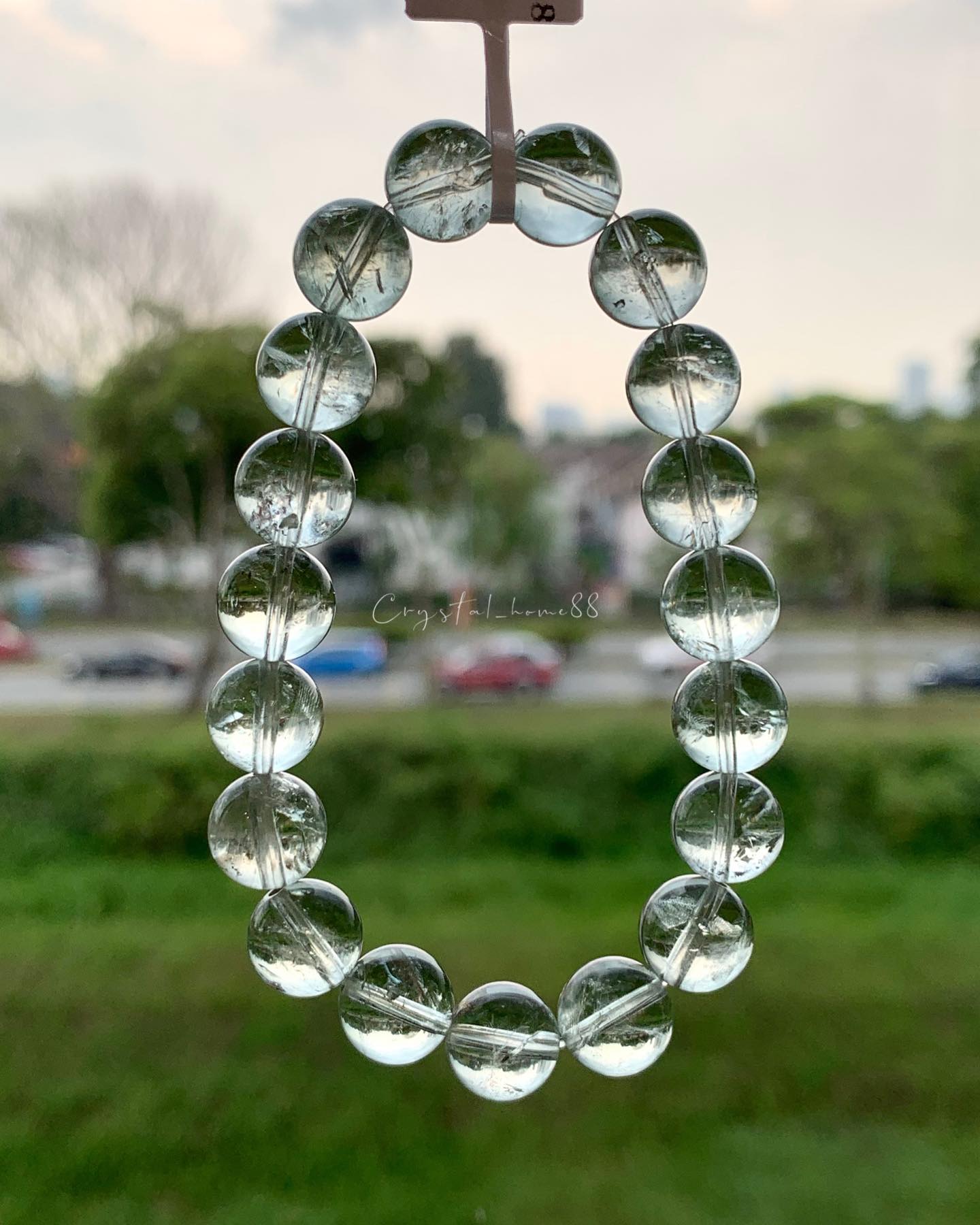 绿水晶 Green Quartz(G04)