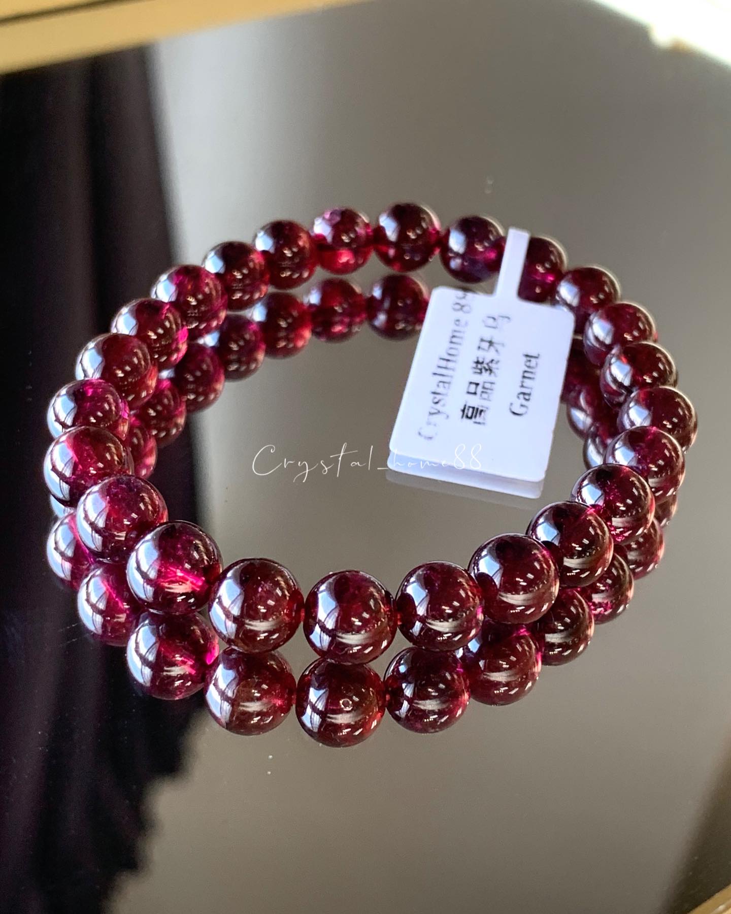 高品紫牙乌 Garnet(G12)