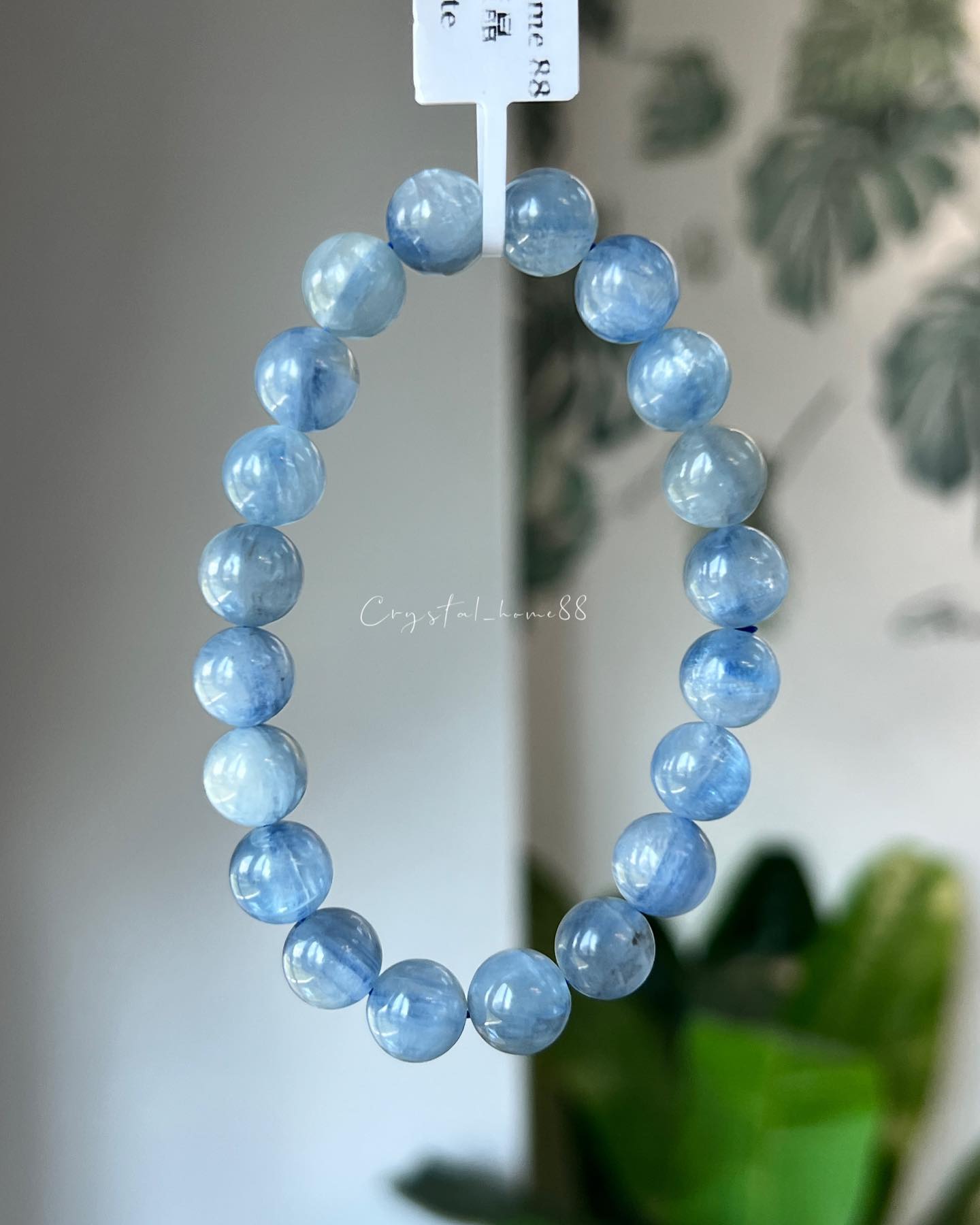 透体蓝晶 Kyanite(K01)