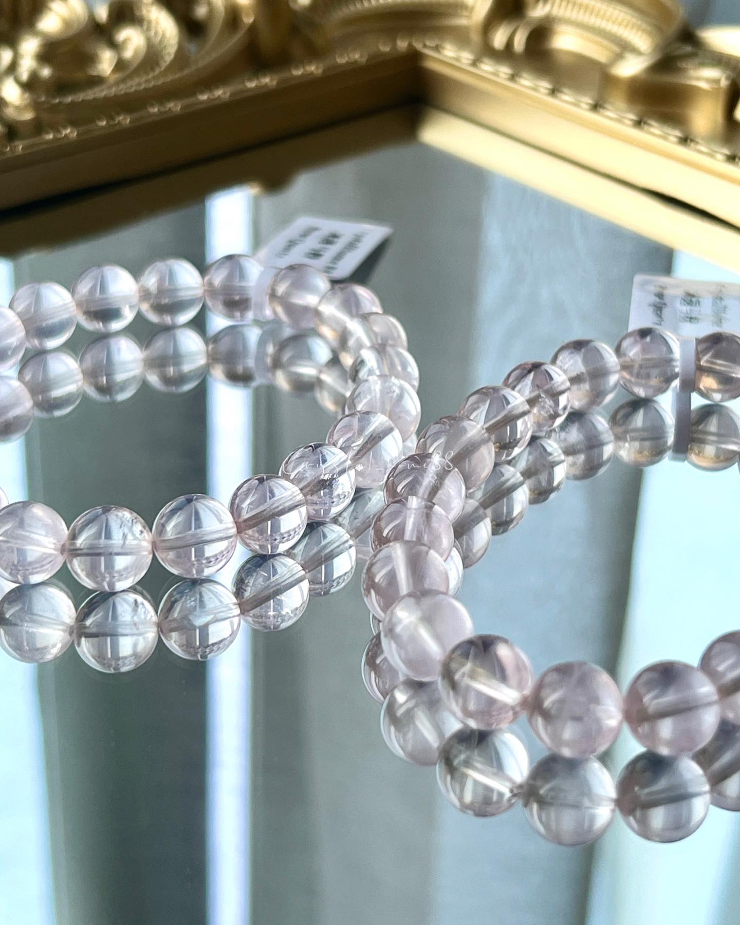 冰透马粉 Rose Quartz(P26)