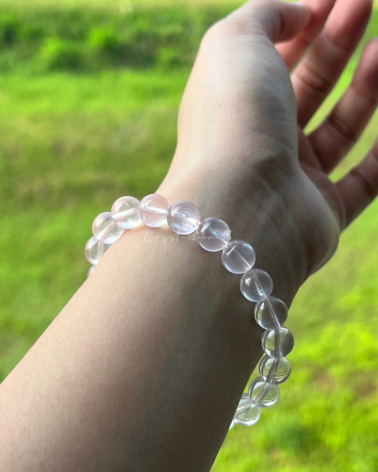 冰透马粉 Rose Quartz(P26)