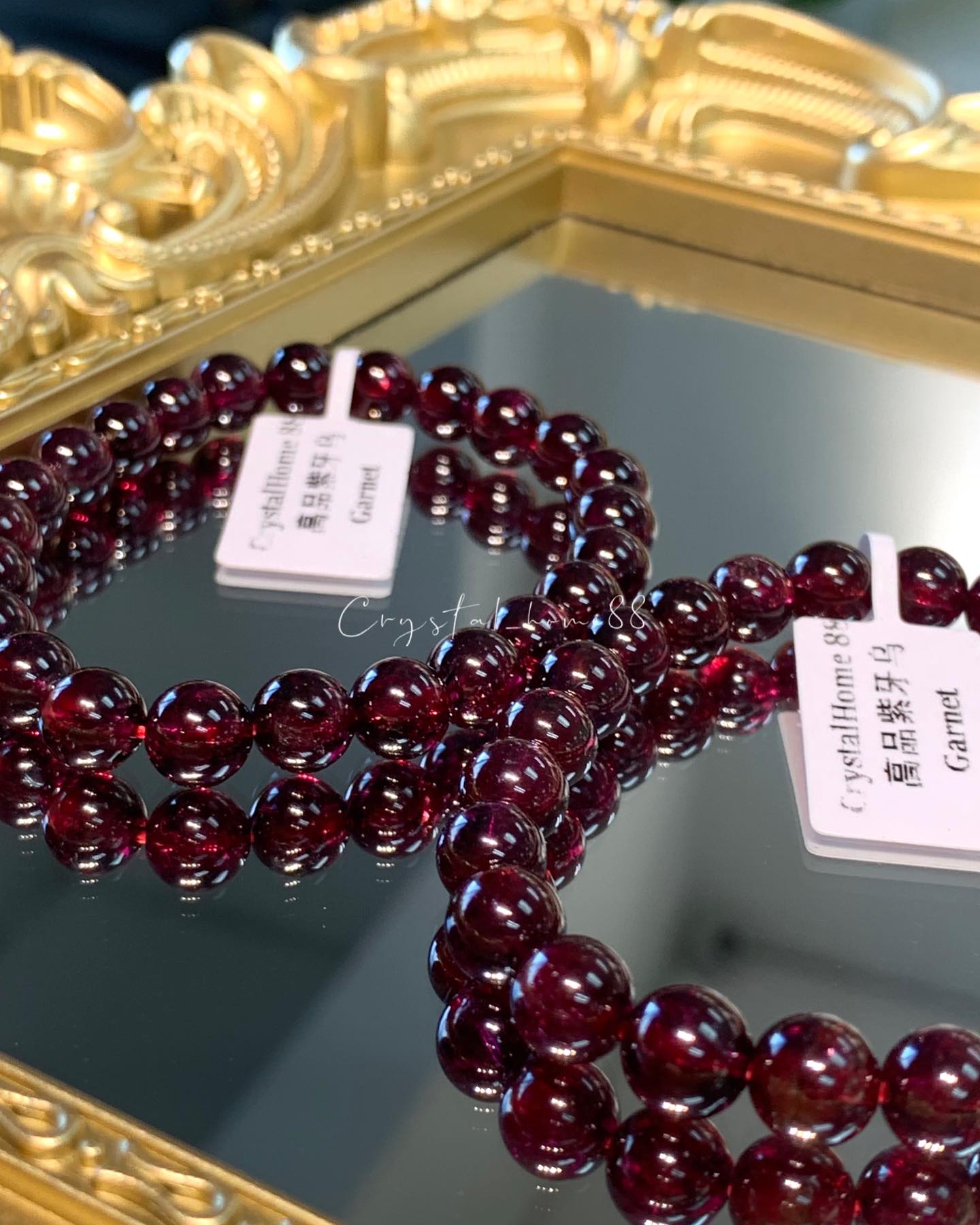 高品紫牙乌 Garnet(G12)