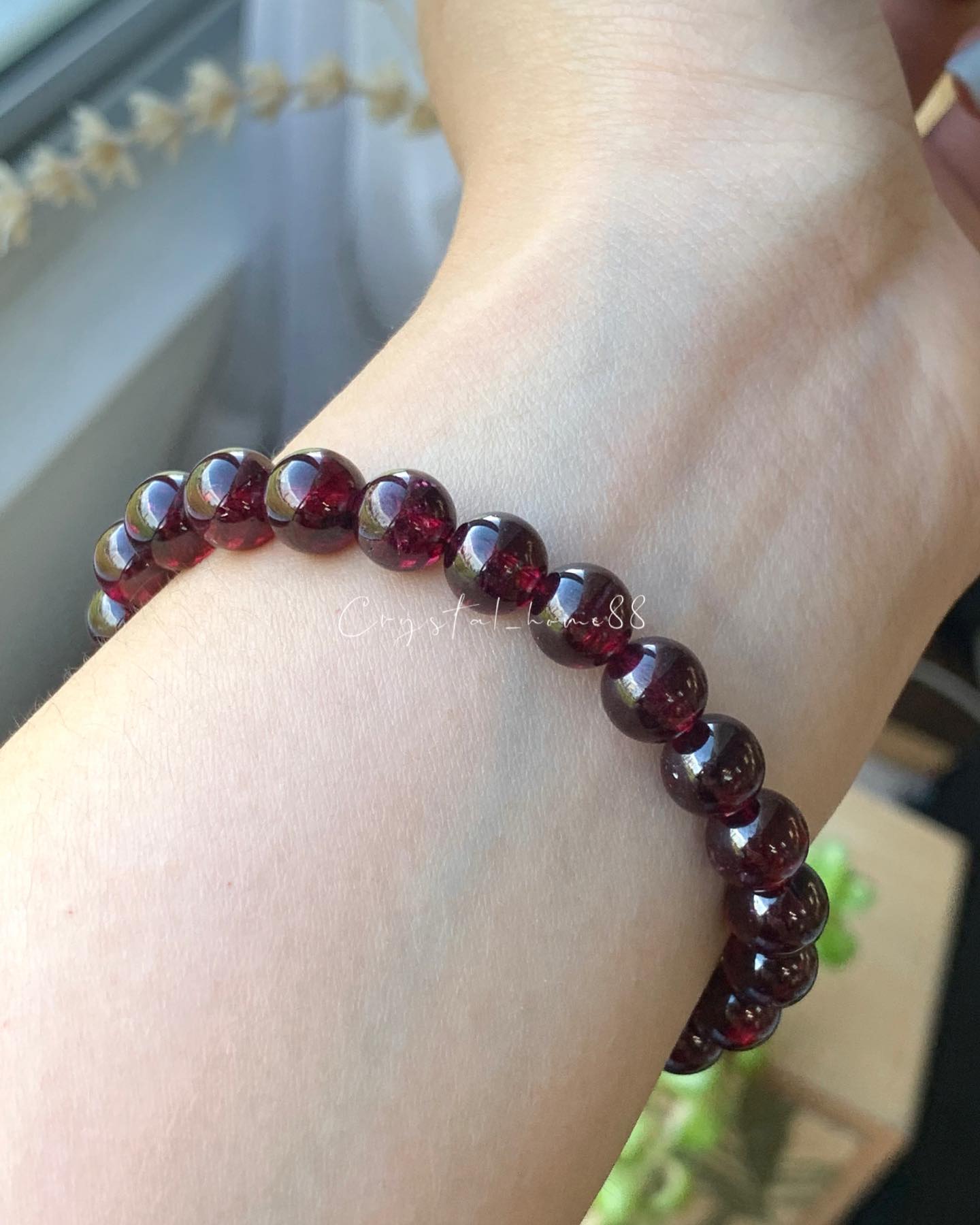 高品紫牙乌 Garnet(G12)