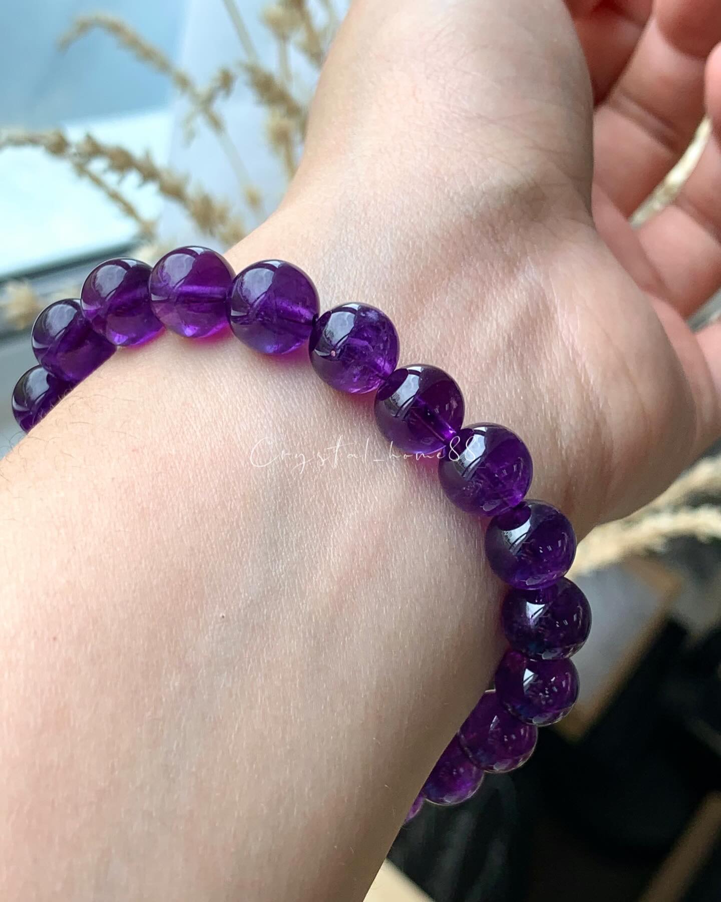 乌拉圭紫晶 Uruguay Amethyst