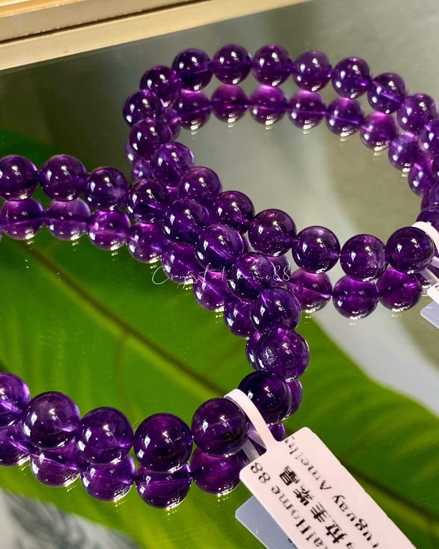 乌拉圭紫晶 Uruguay Amethyst