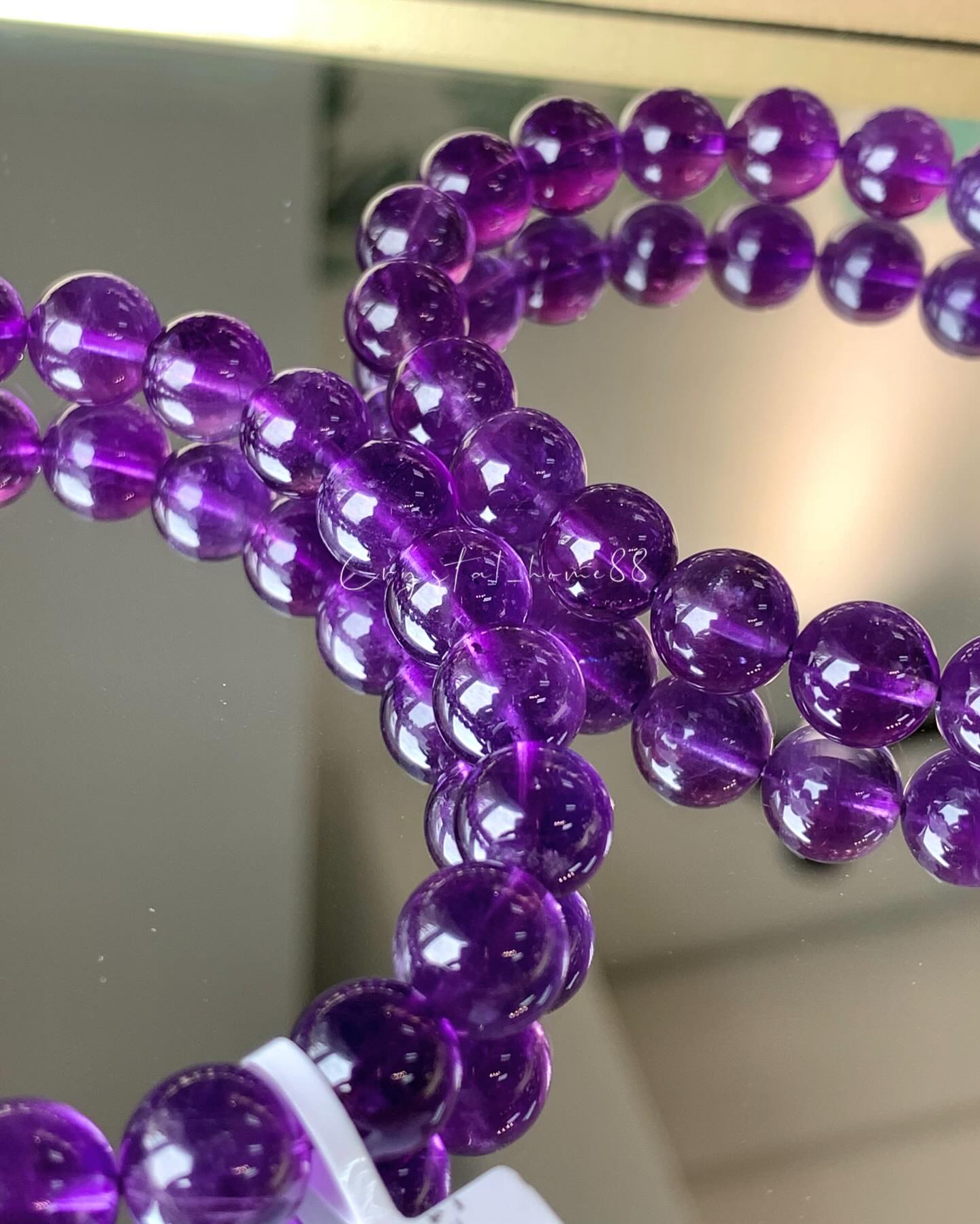 乌拉圭紫晶 Uruguay Amethyst