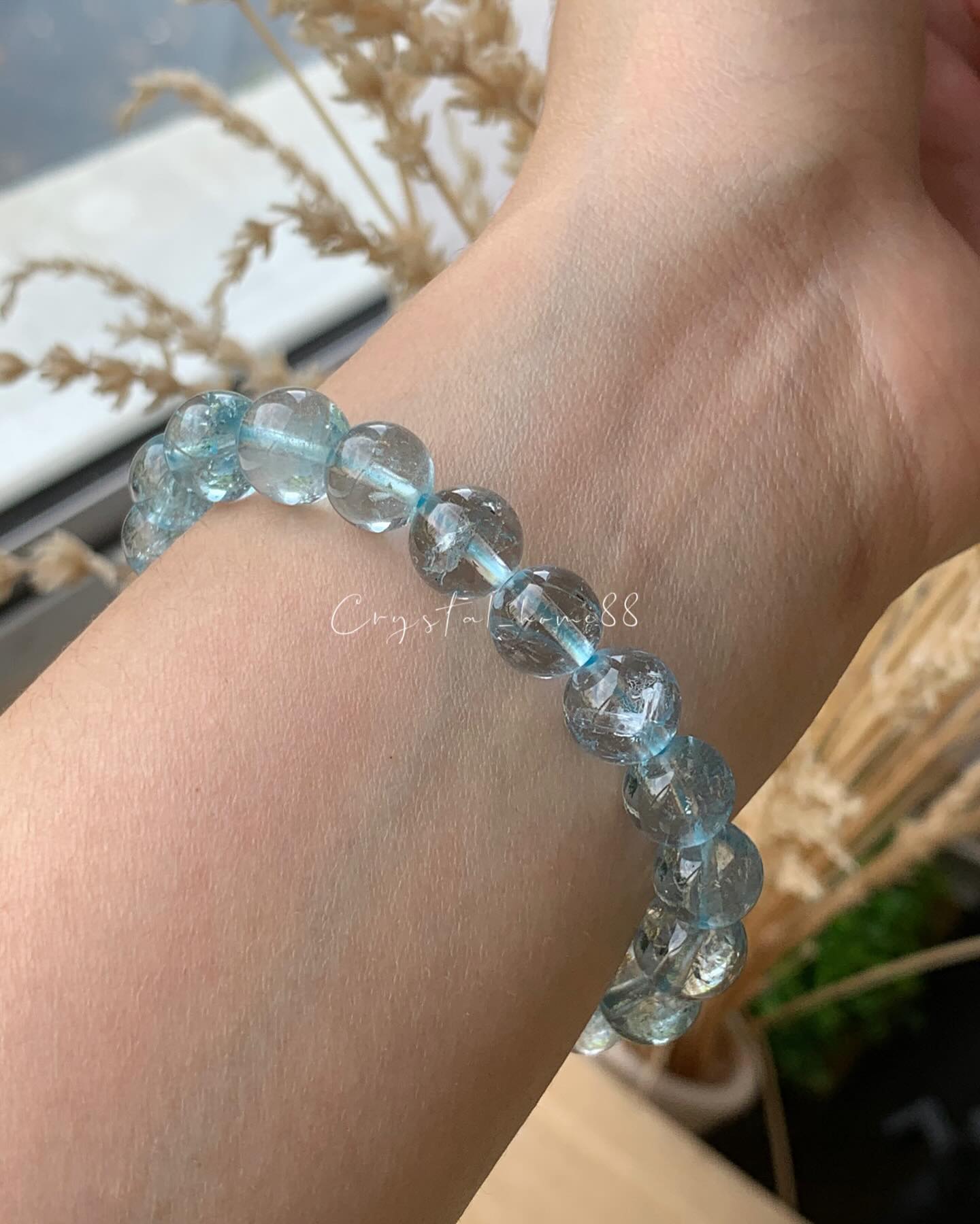 蓝托帕 Blue Topaz