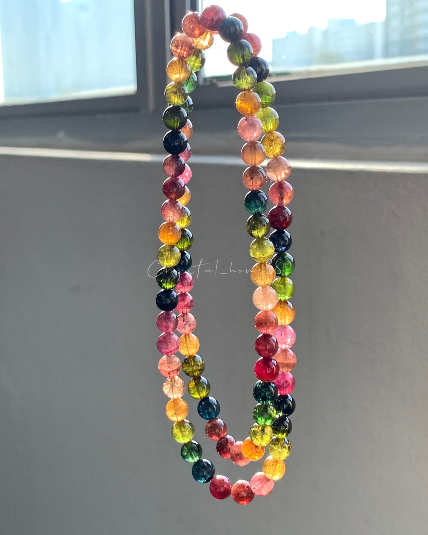 老矿碧玺三圈 Tourmaline(T21)