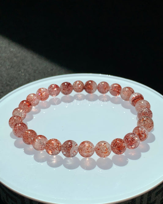 金草莓 Golden Strawberry Quartz(S42)