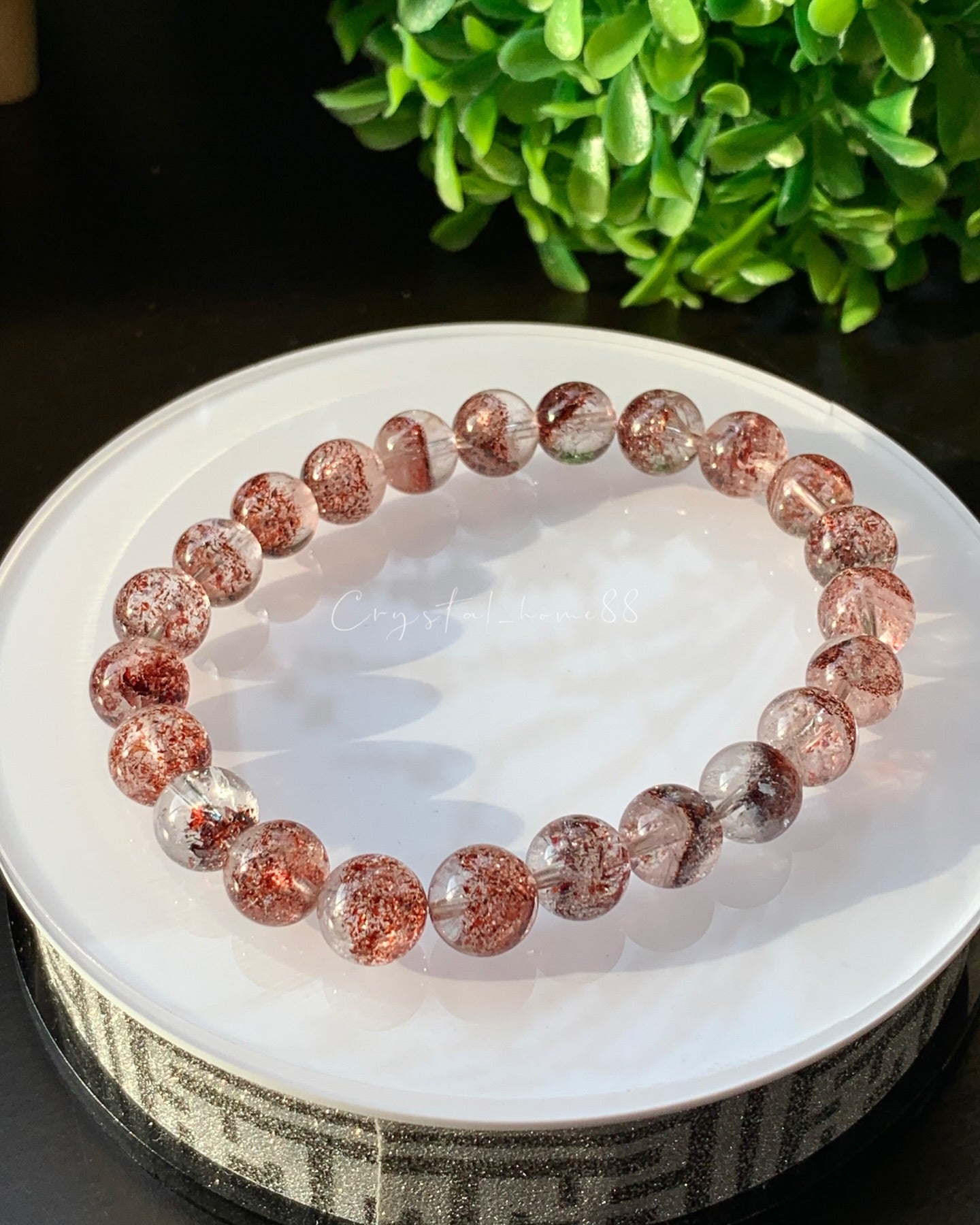 金草莓 Golden Strawberry Quartz(S43)