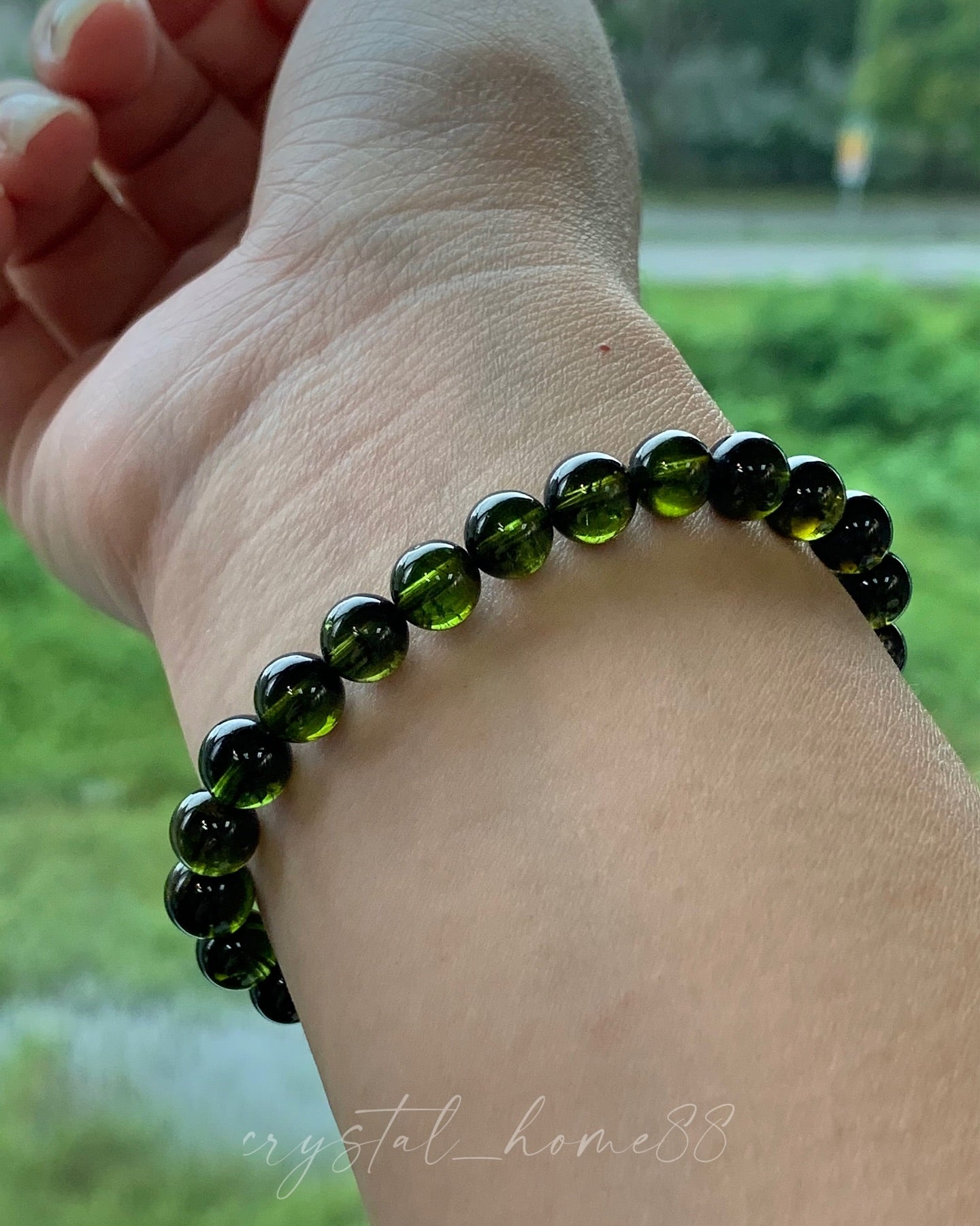高品绿碧玺 Green Tourmaline(T30)