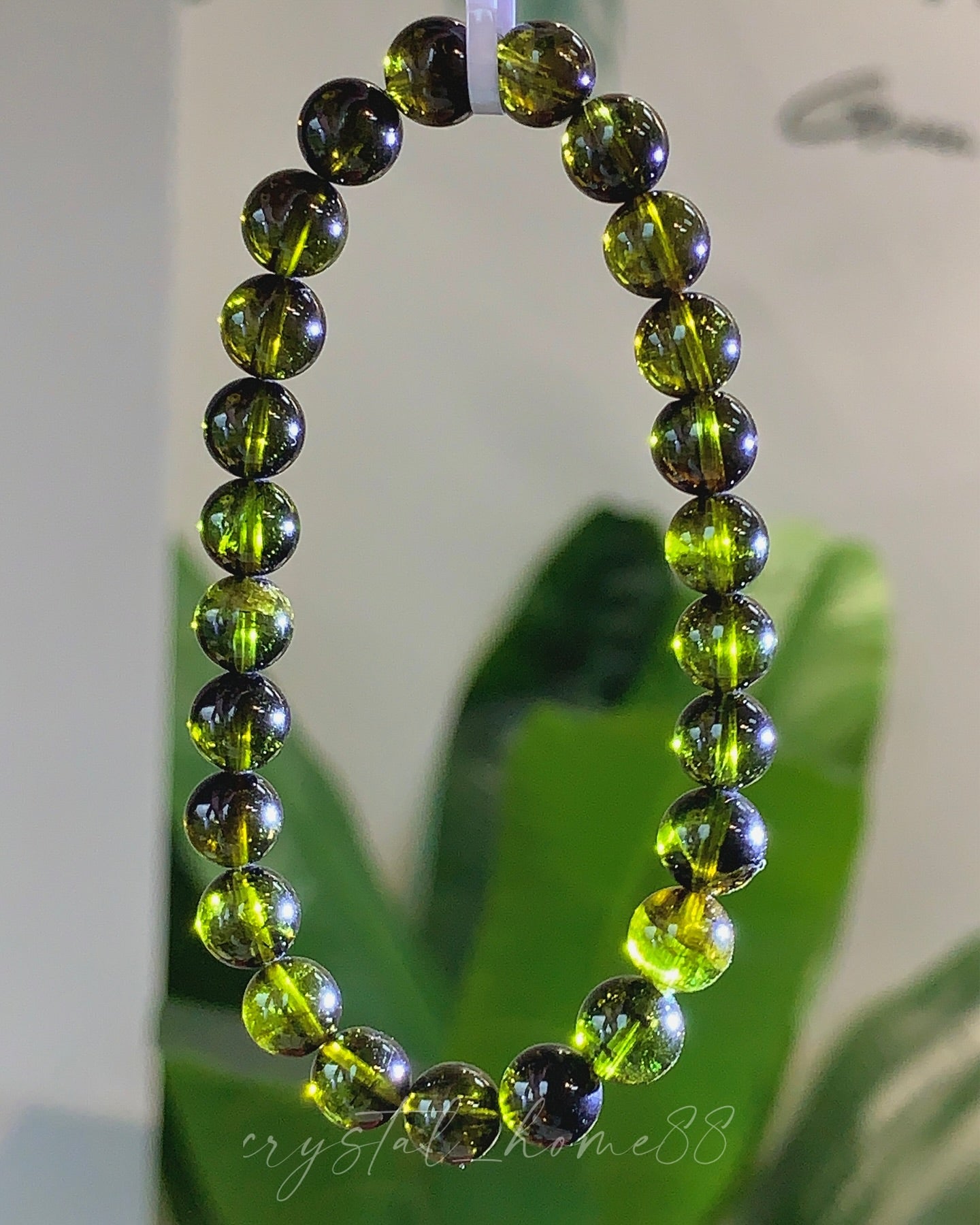 高品绿碧玺 Green Tourmaline(T30)