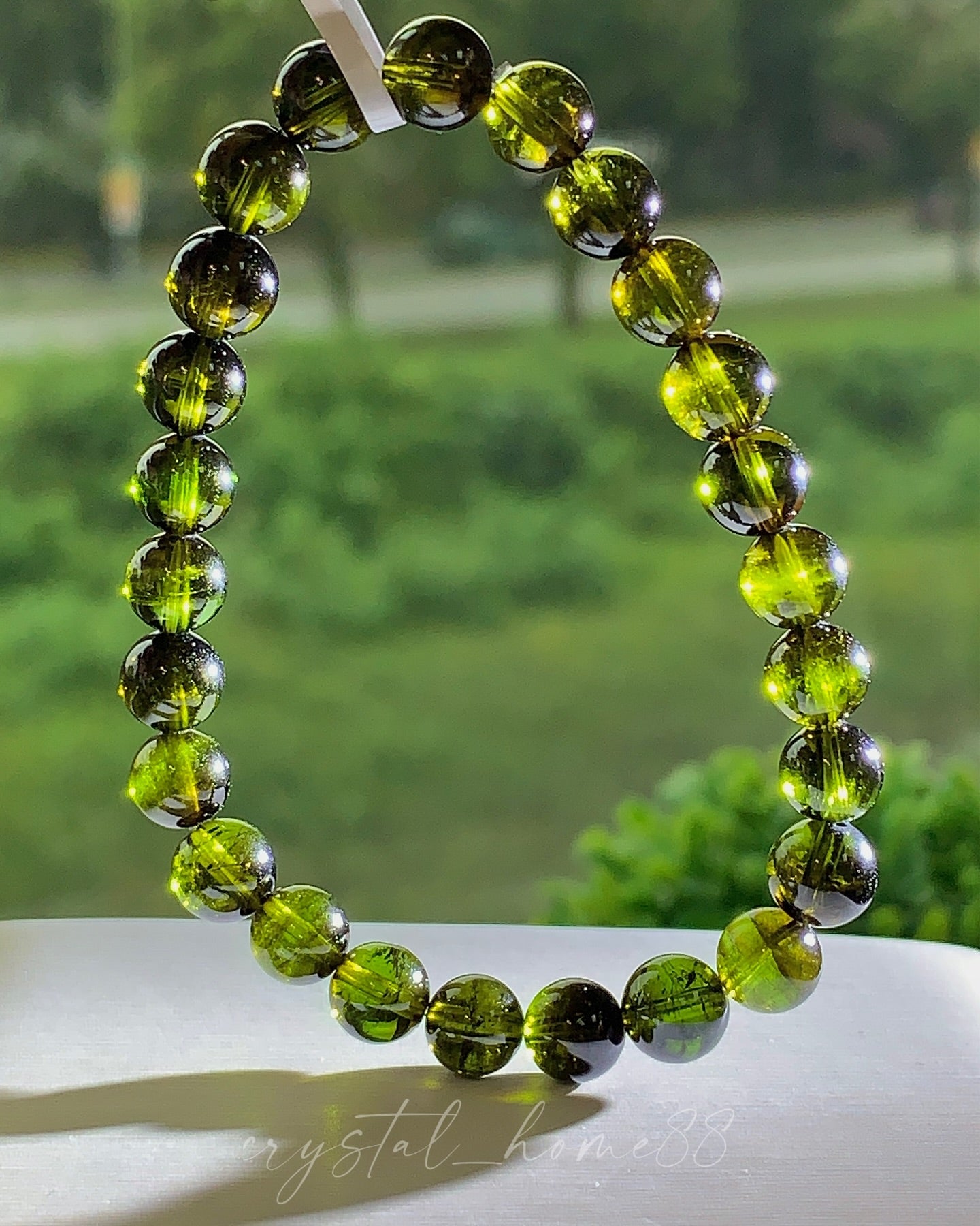 高品绿碧玺 Green Tourmaline(T30)
