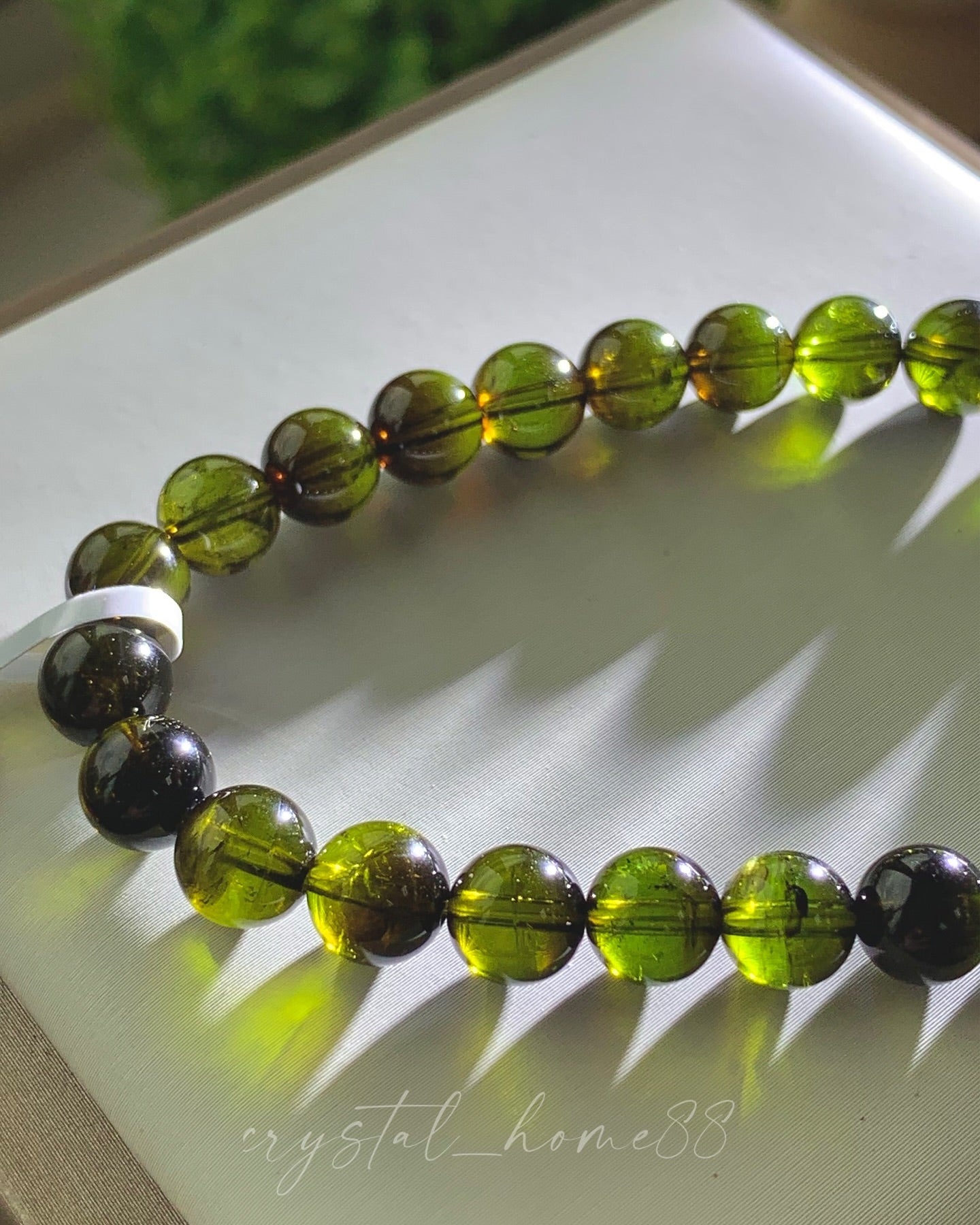 高品绿碧玺 Green Tourmaline(T30)