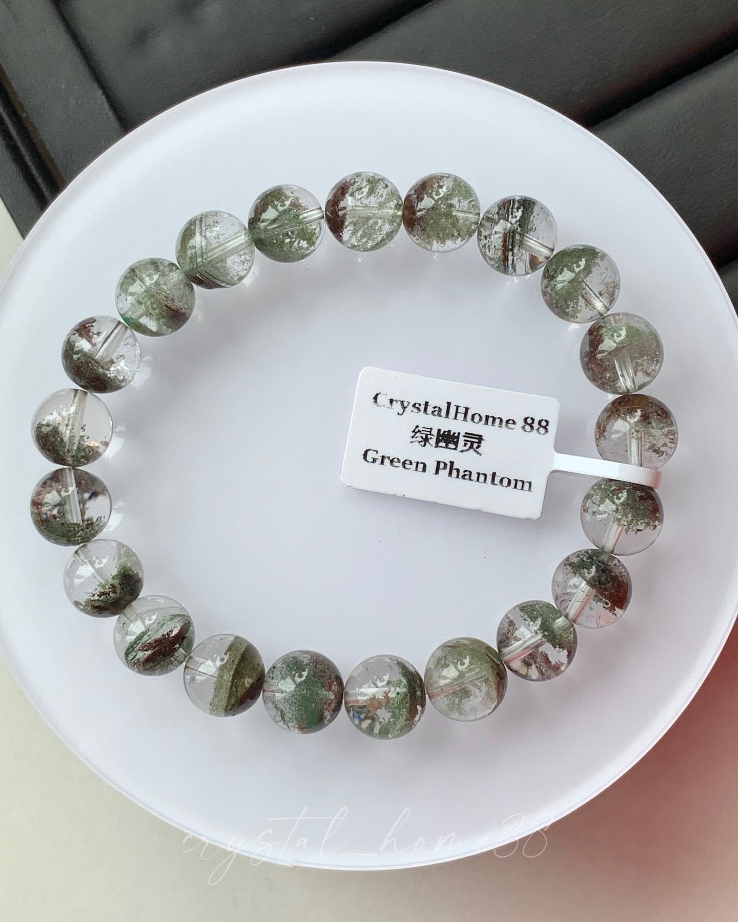 性价比 · 半盆绿幽灵 Green Phantom(G19)