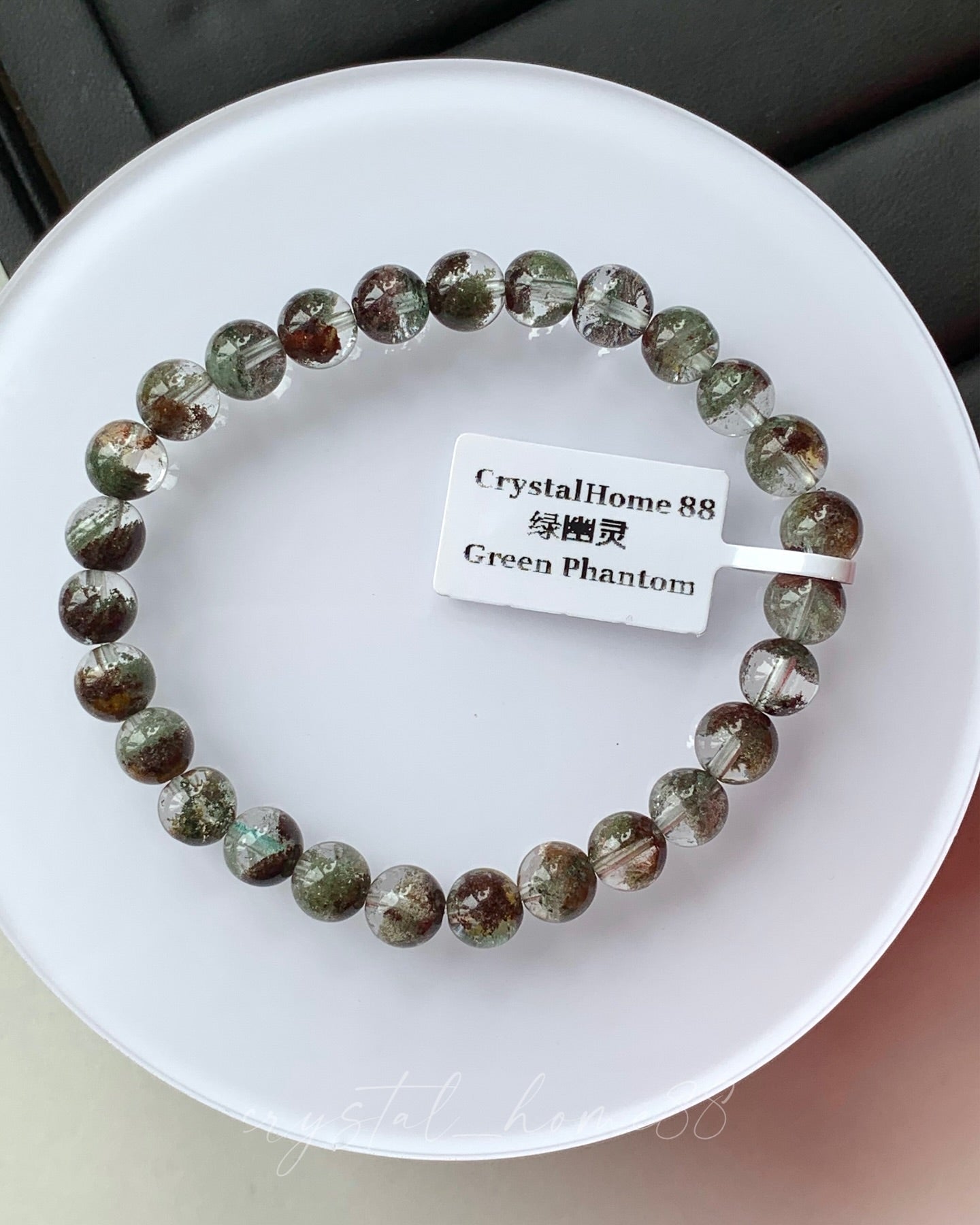 性价比 · 半盆绿幽灵 Green Phantom(G19)