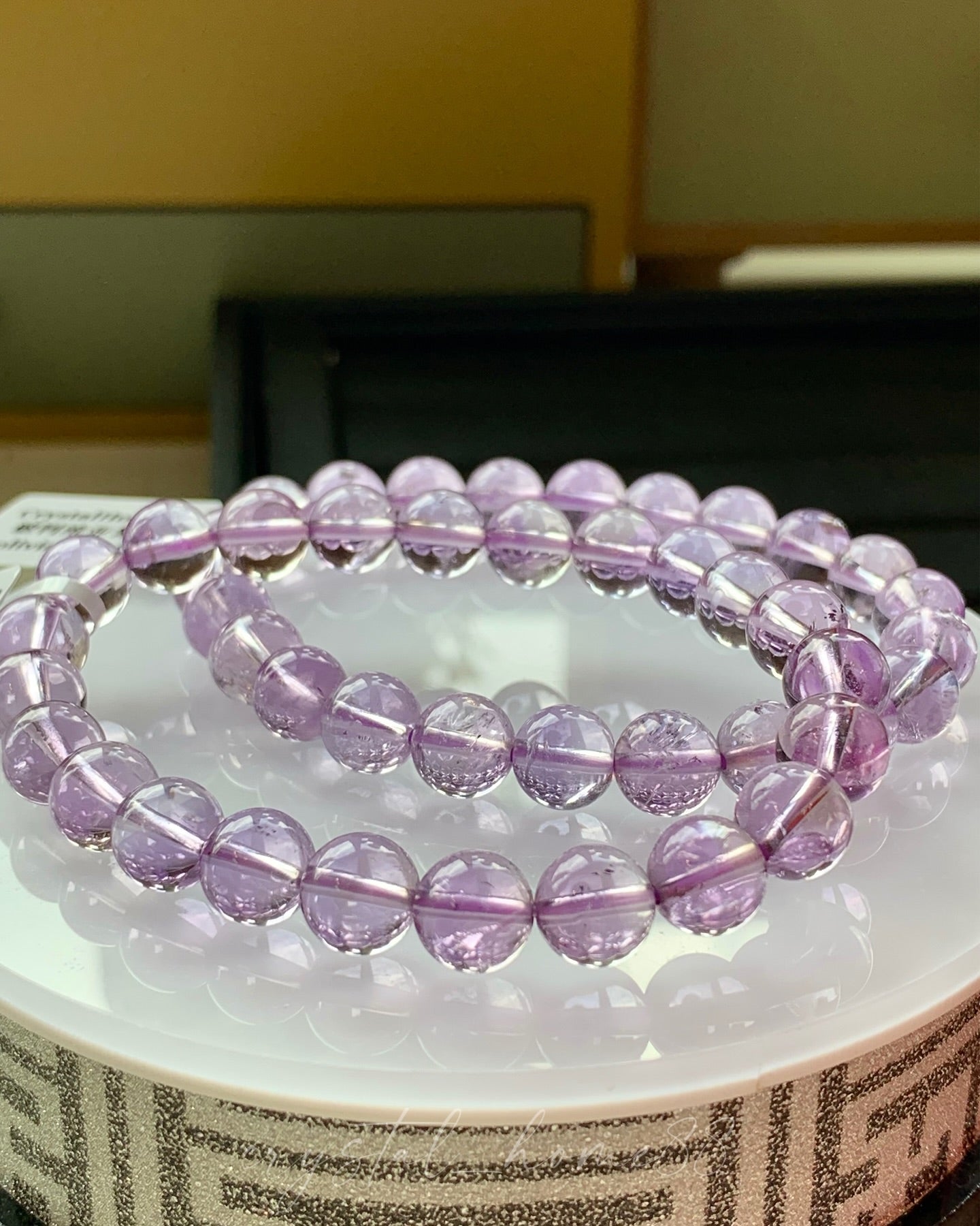 玻利维亚紫水晶 Bolivia Amethyst(A41)