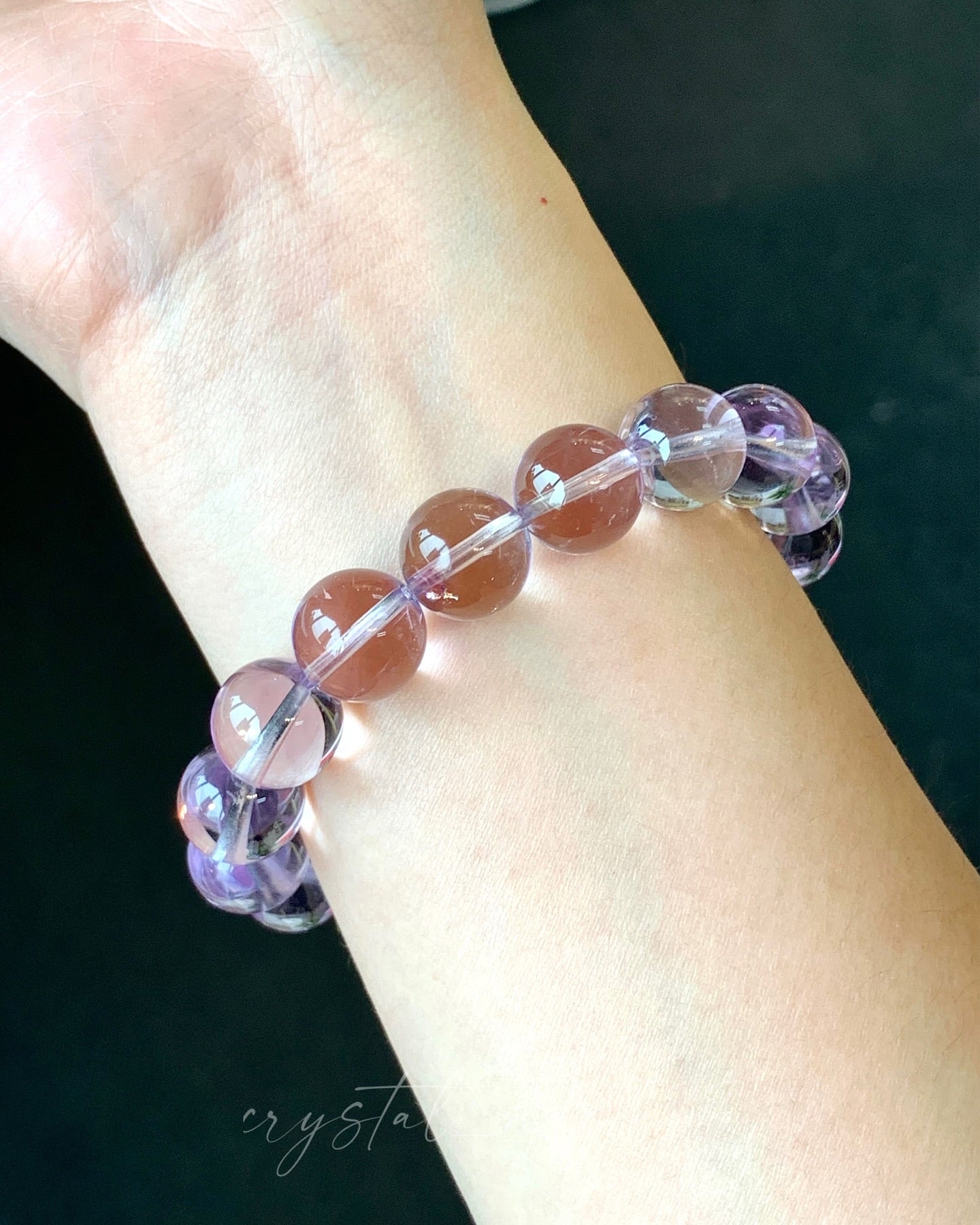 A体紫水晶 Amethyst(A43)