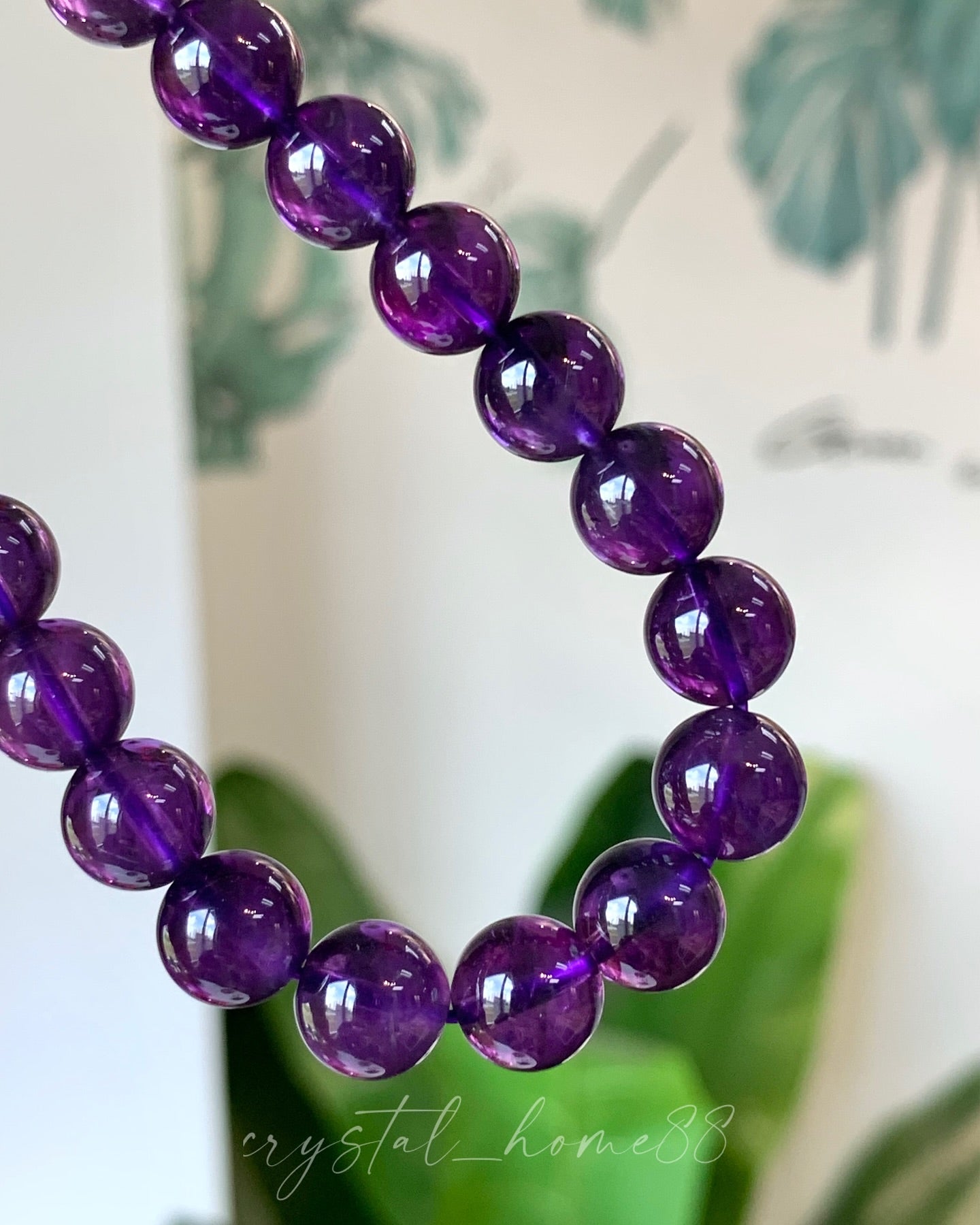 紫水晶 Amethyst(A40)