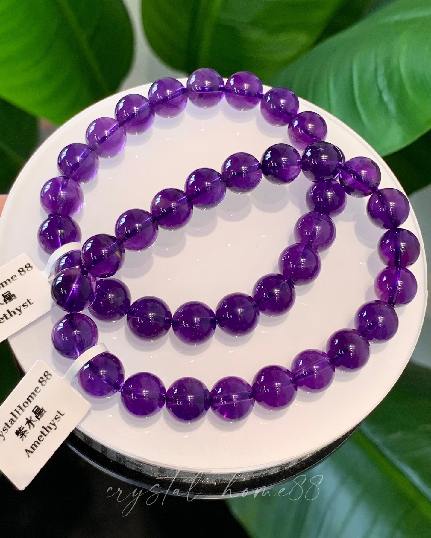紫水晶 Amethyst(A40)