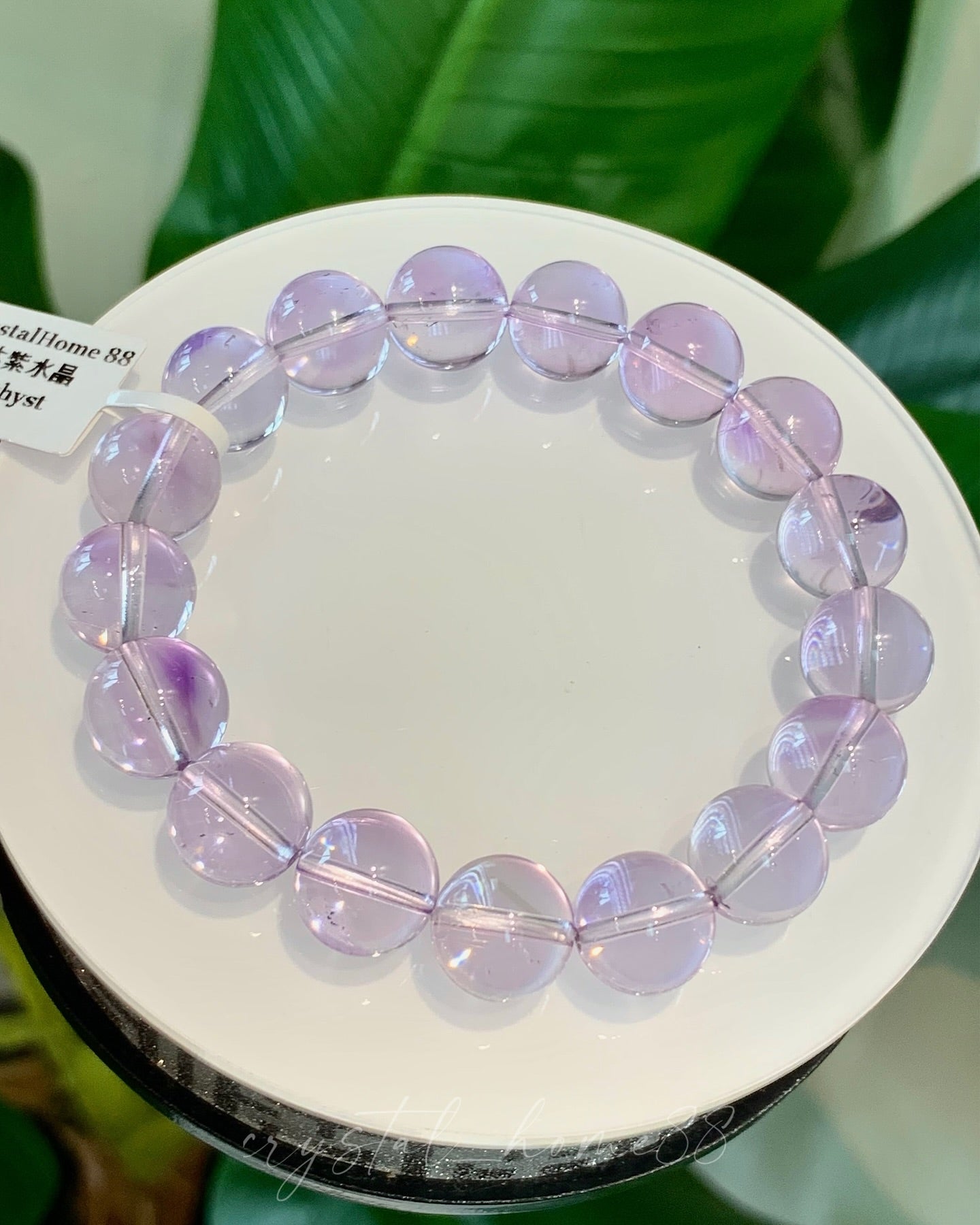 A体紫水晶 Amethyst(A43)