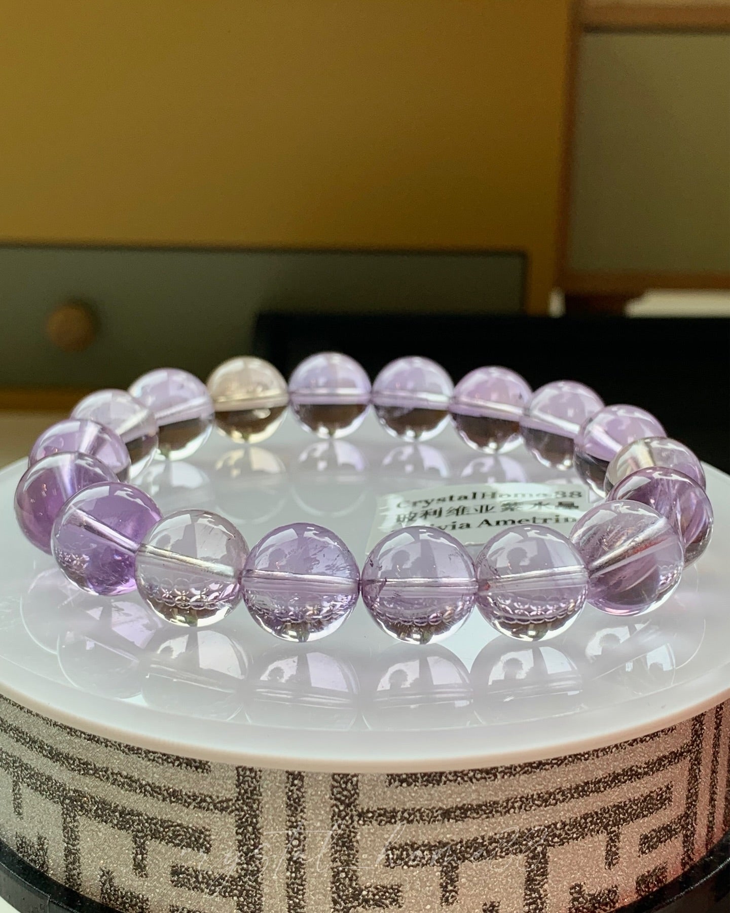 玻利维亚紫水晶 Bolivia Amethyst(A42)