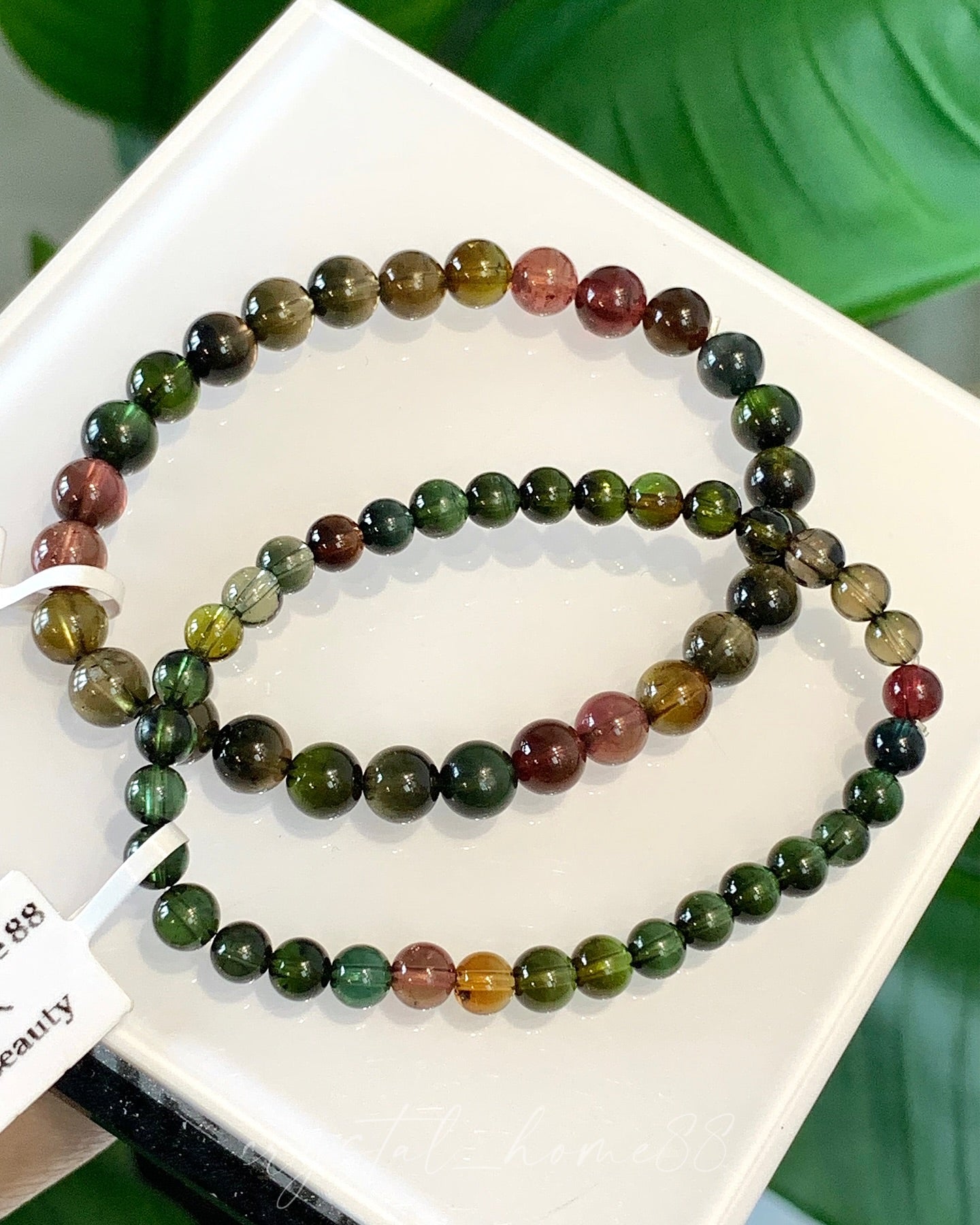 黑美人碧玺 Tourmaline(T26)