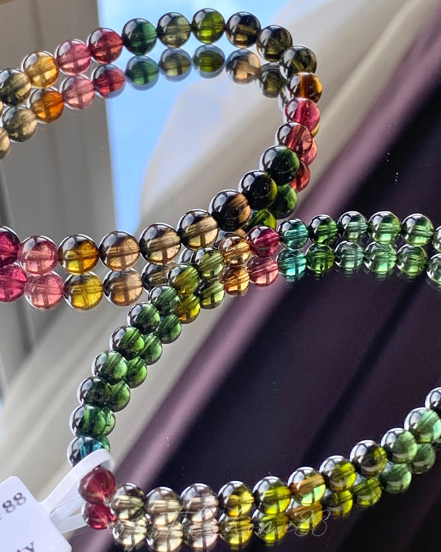 黑美人碧玺 Tourmaline(T26)