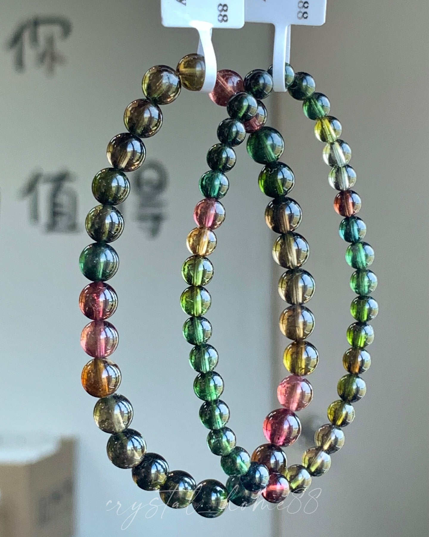 黑美人碧玺 Tourmaline(T26)