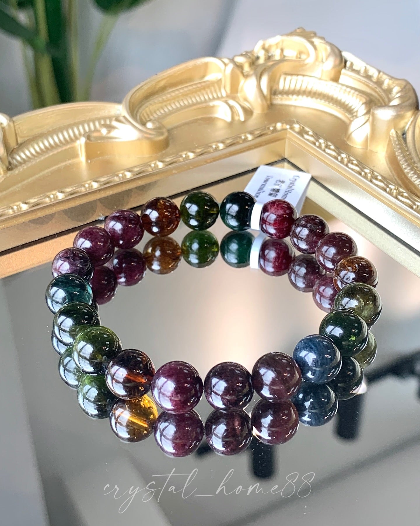 老矿碧玺 Tourmaline(T33)