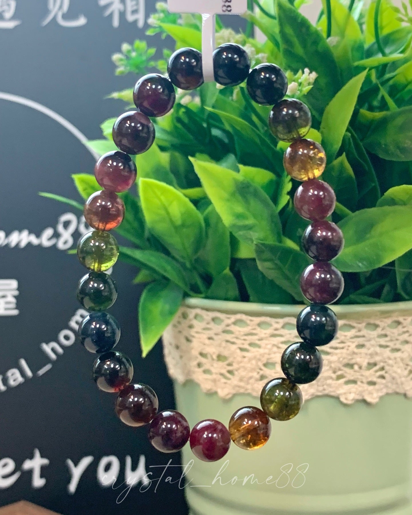 老矿碧玺 Tourmaline(T31)