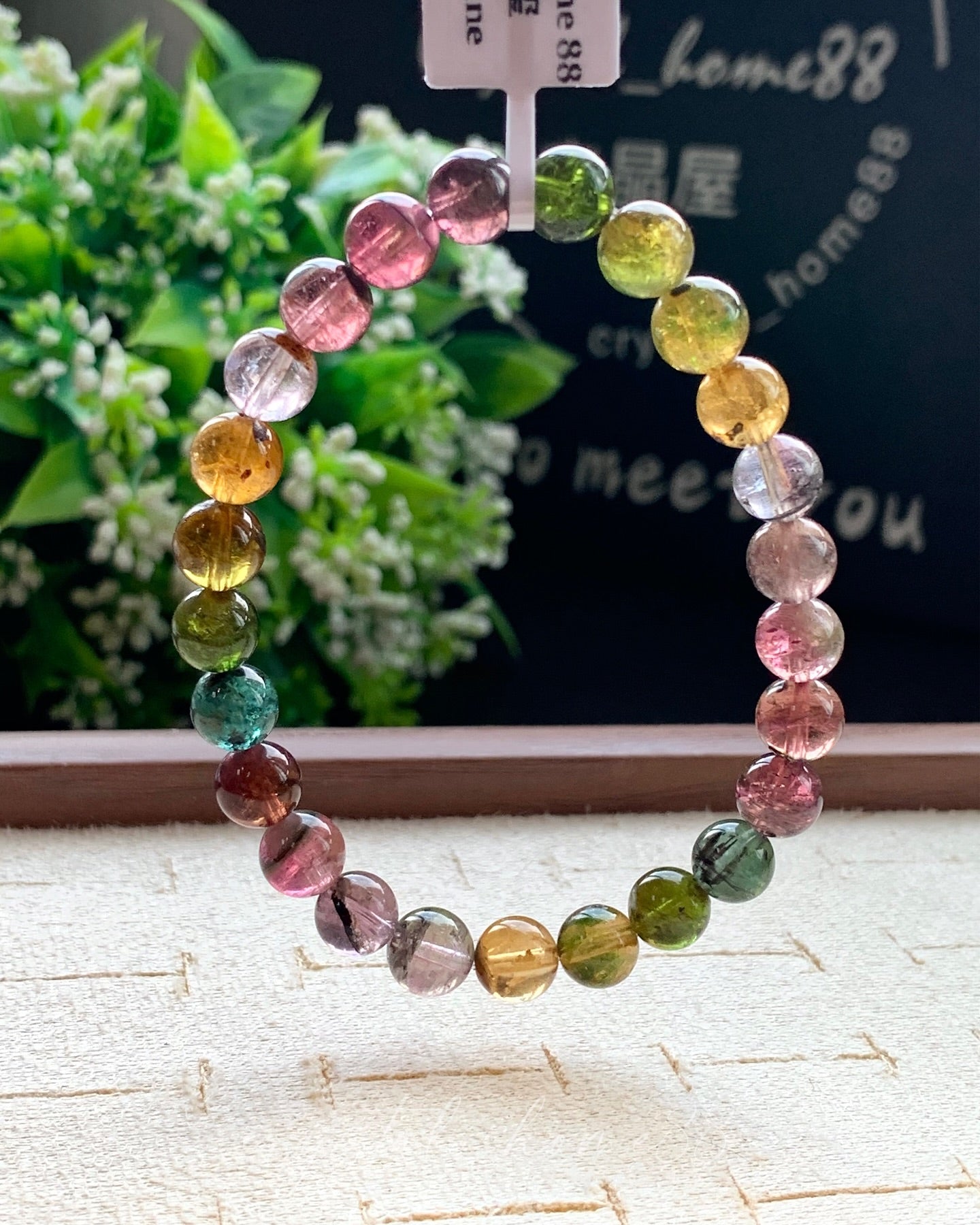 西瓜碧玺 Tourmaline(T32)