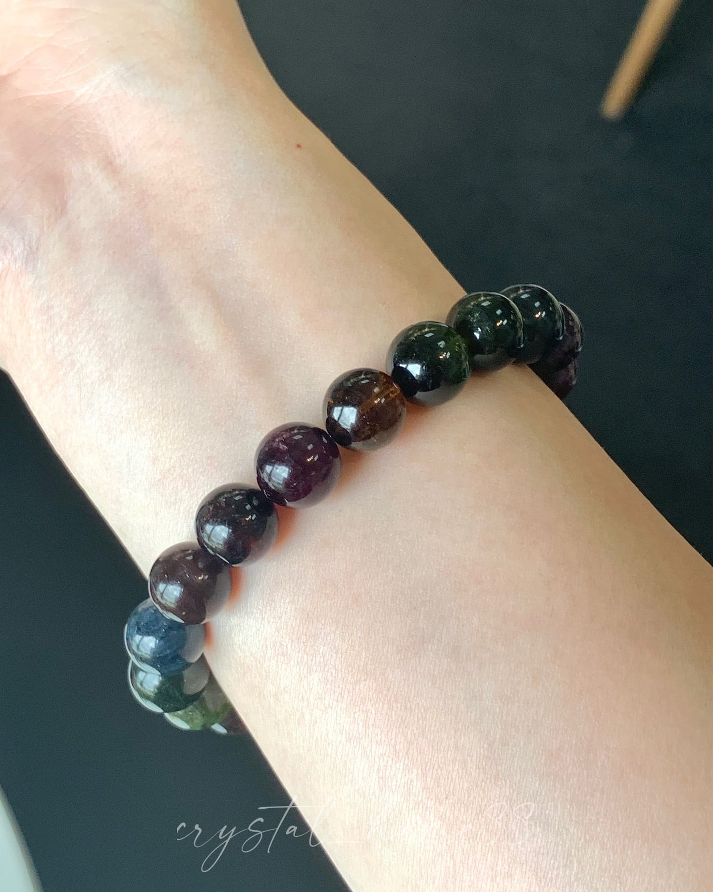 老矿碧玺 Tourmaline(T33)
