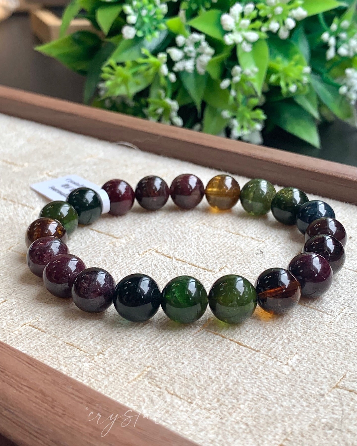 老矿碧玺 Tourmaline(T33)