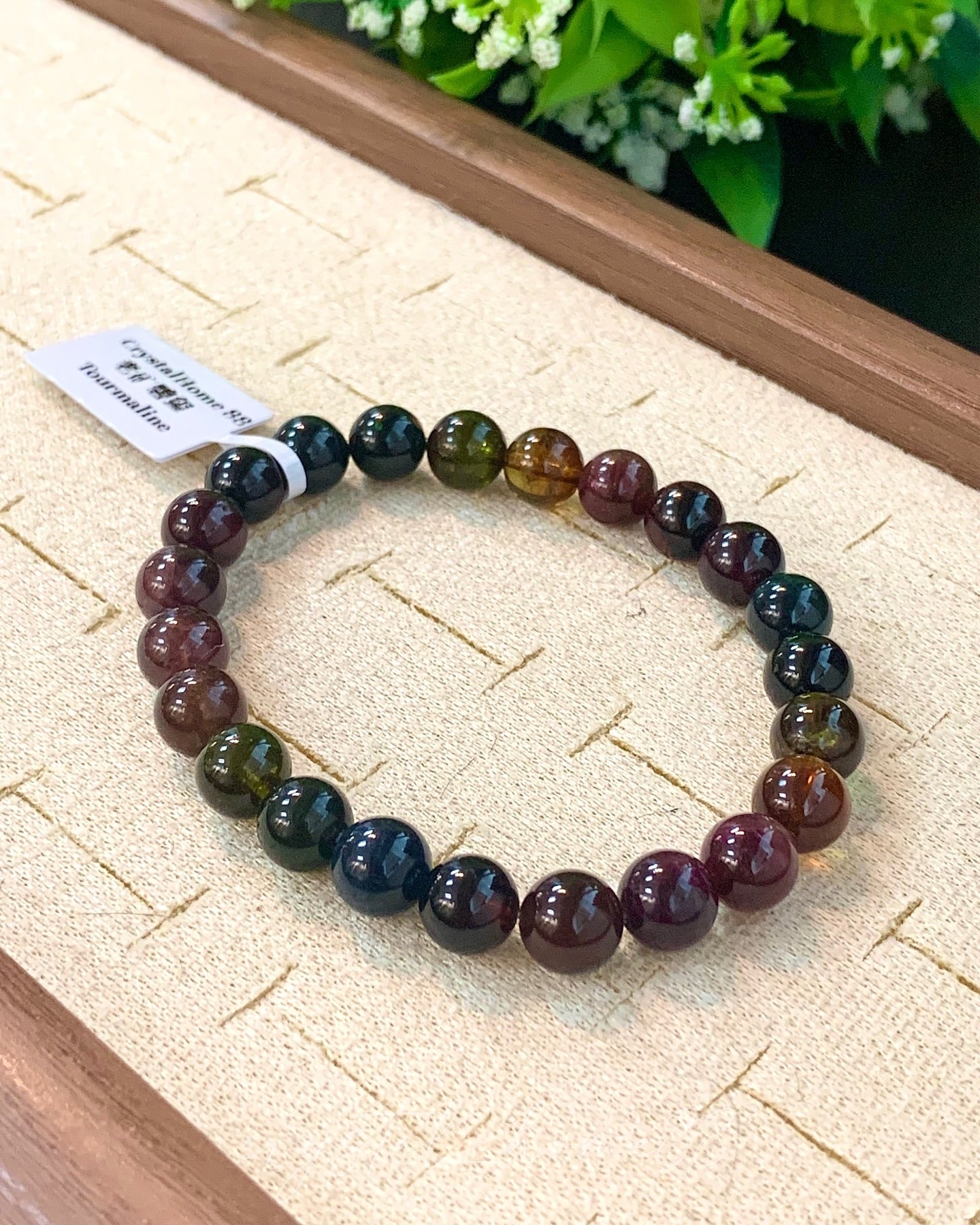 老矿碧玺 Tourmaline(T31)