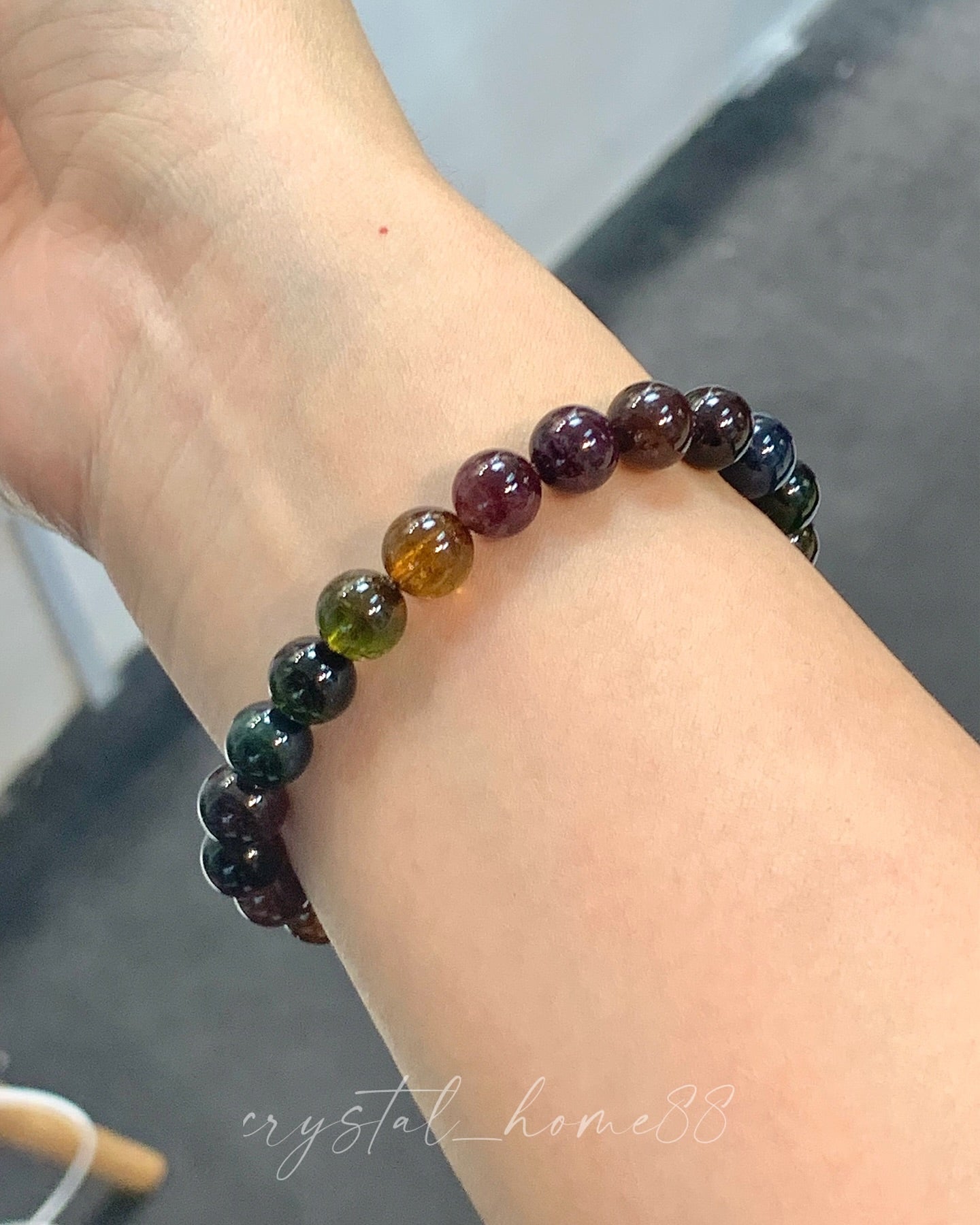 老矿碧玺 Tourmaline(T31)