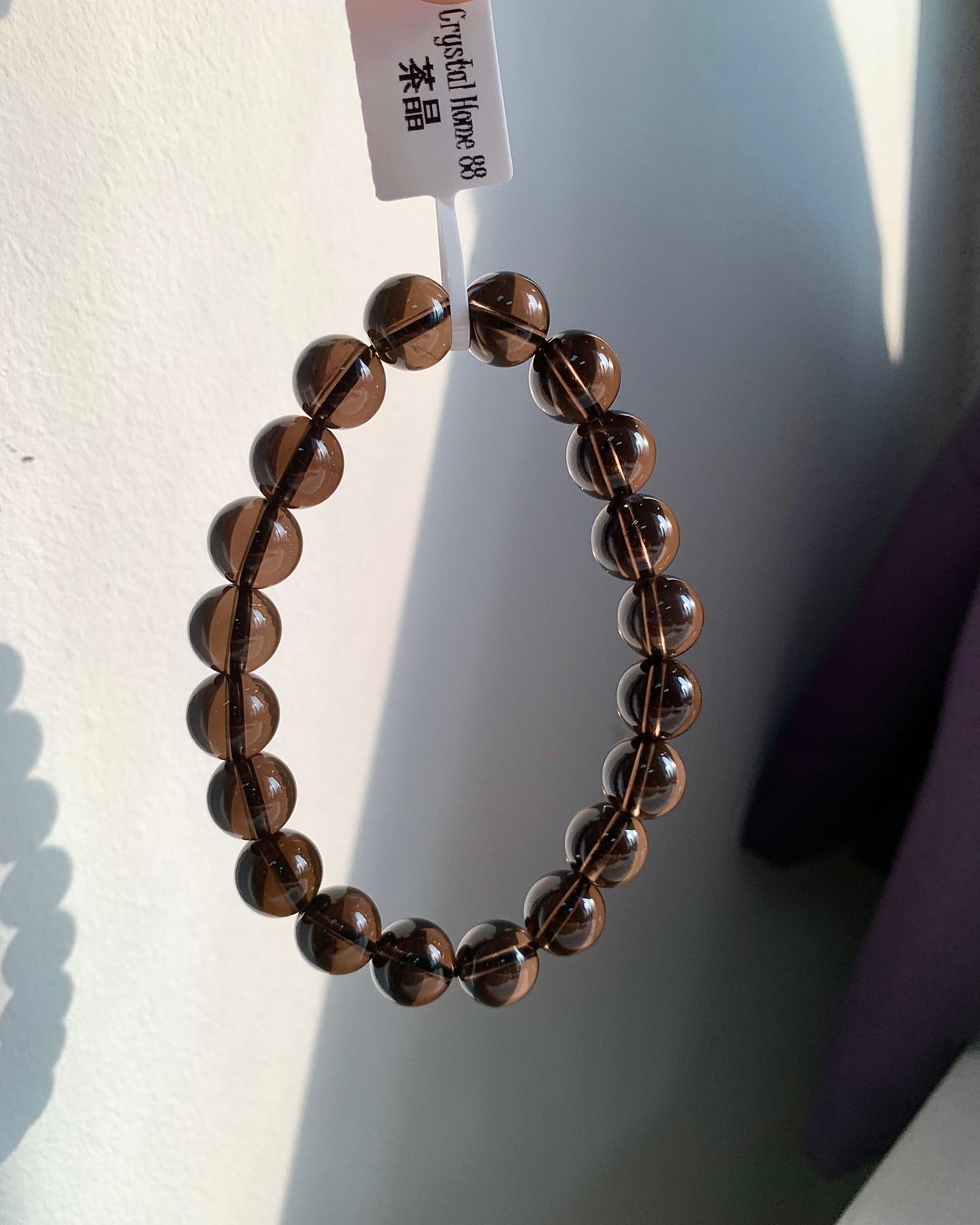 茶晶 Smoky Quartz