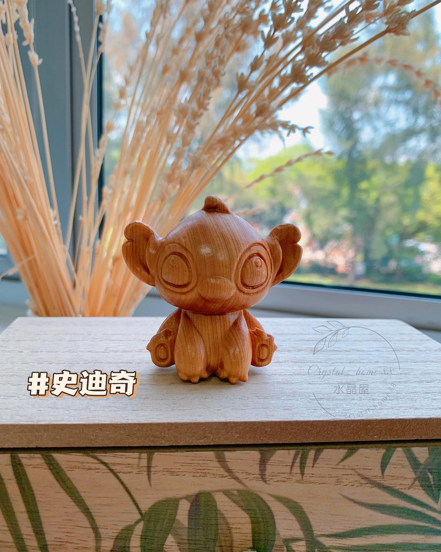 绿檀香木 · 摆件 Sandalwood