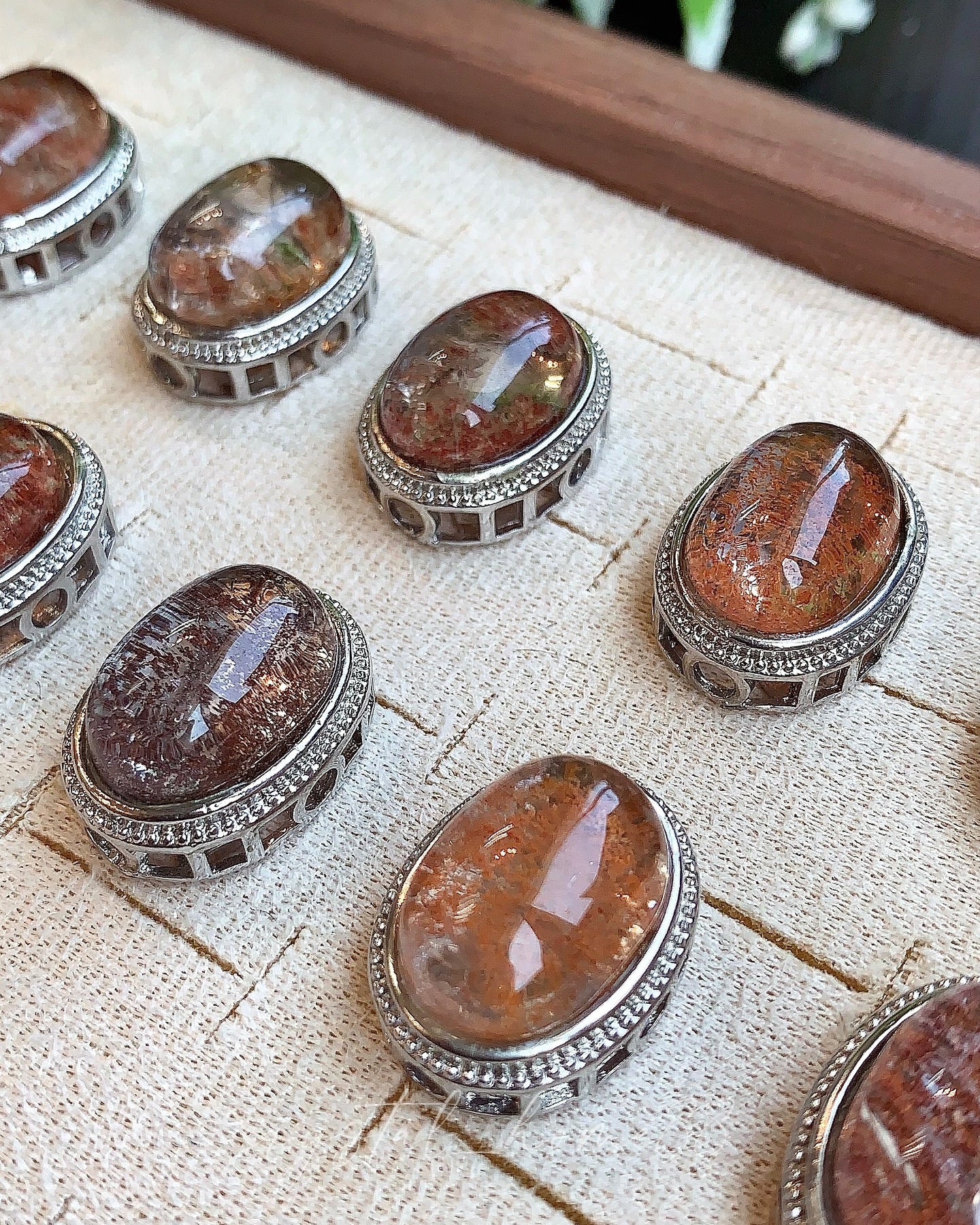 高品幽灵 · 盒子配饰 Phantom Quartz(AYDIY05)