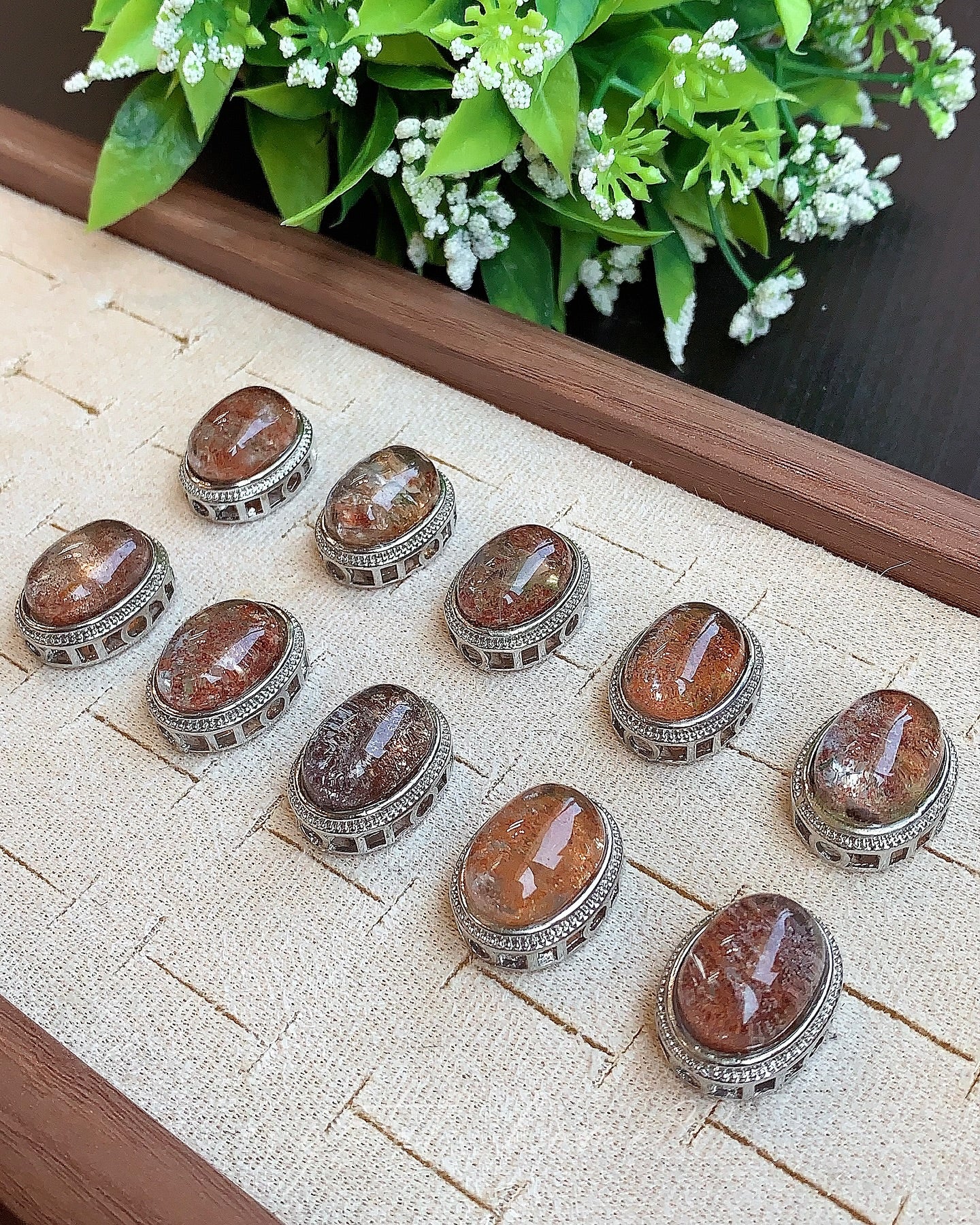 高品幽灵 · 盒子配饰 Phantom Quartz(AYDIY05)