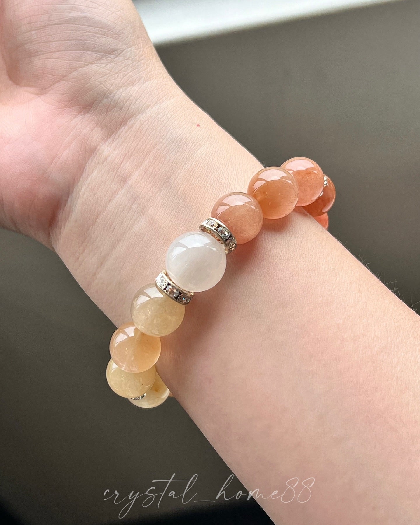 渐变兔毛 Rutilated Quartz