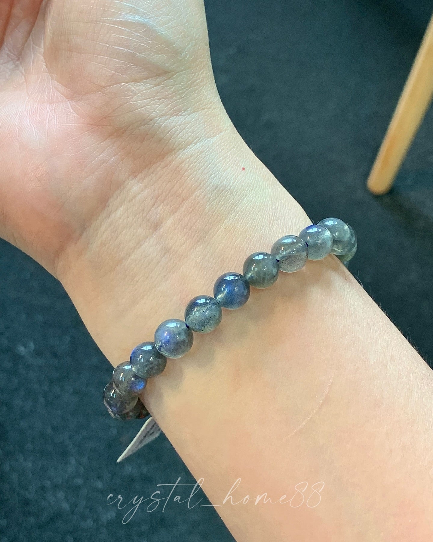 拉长石 Labradorite(L03)