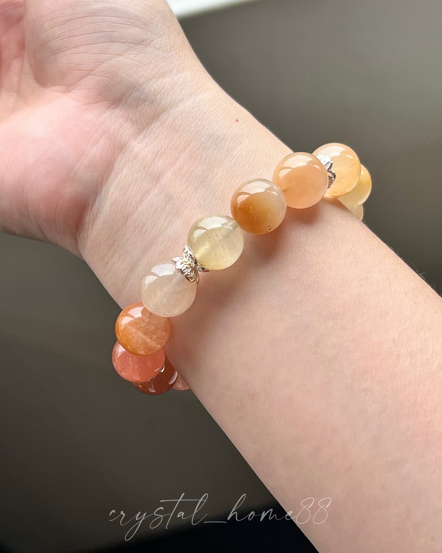 渐变兔毛 Rutilated Quartz
