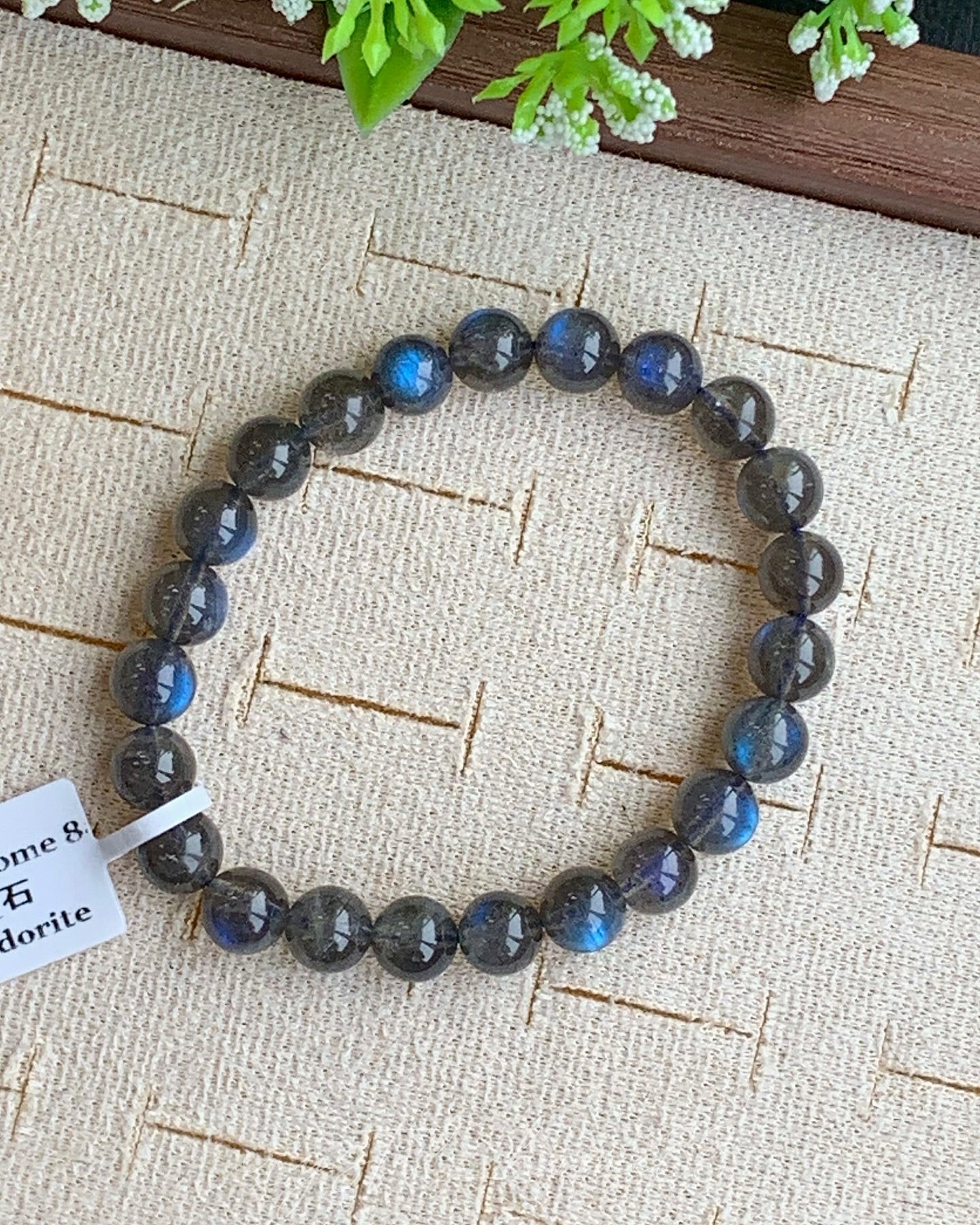 拉长石 Labradorite(L03)