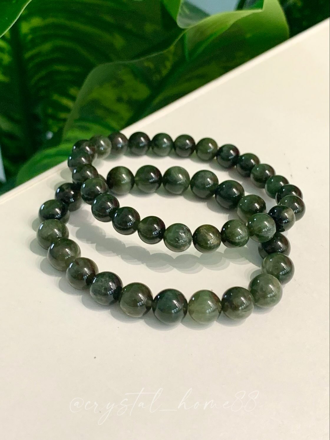 绿发晶 Green Rutilated Quartz(G23)