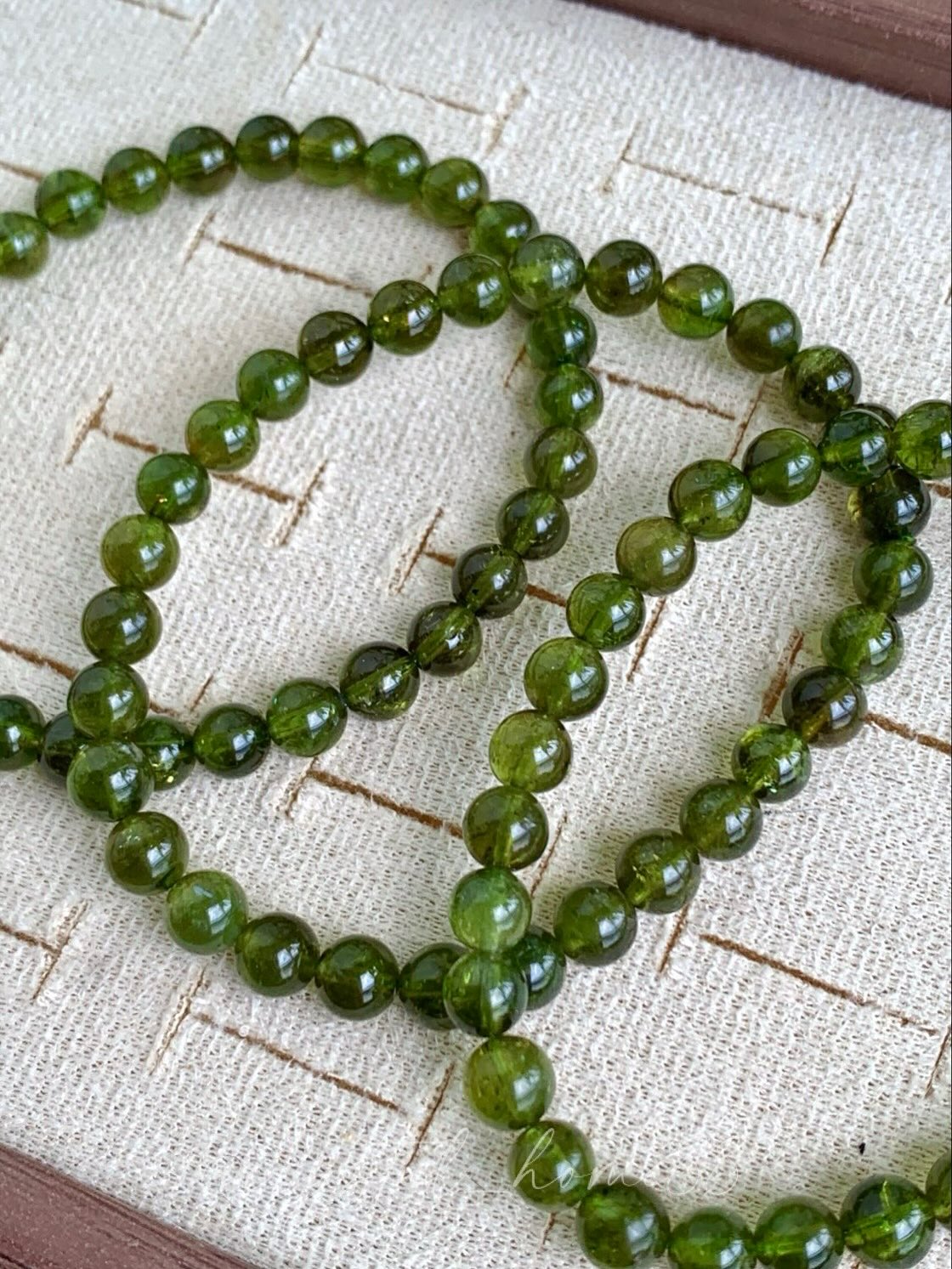 橄榄石 Peridot/Olivine(P62)